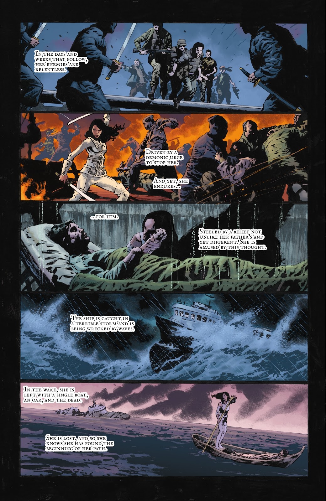 Detective Comics (2016) issue 1080 - Page 17