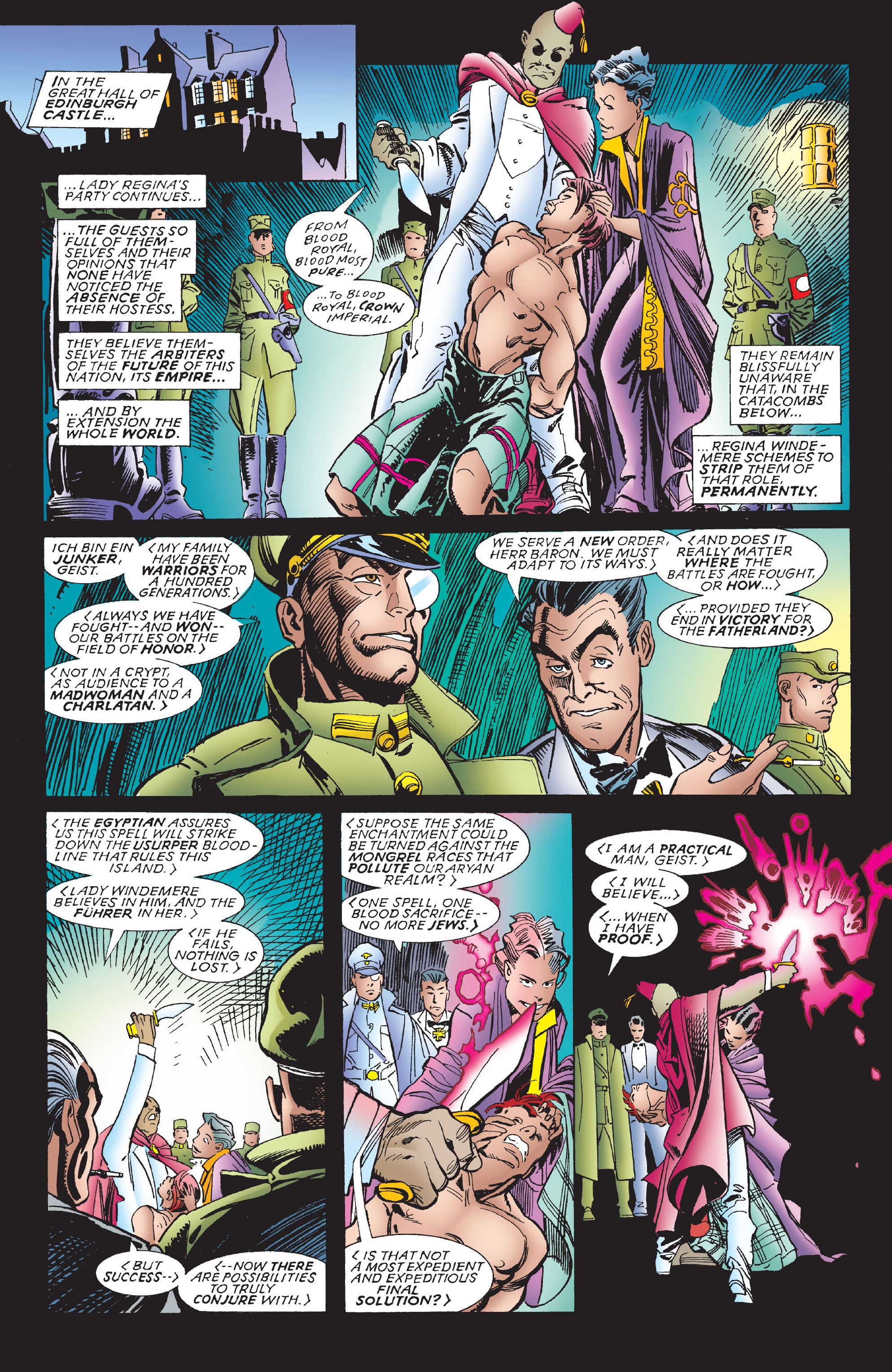 Read online Excalibur Epic Collection comic -  Issue # TPB 9 (Part 4) - 43