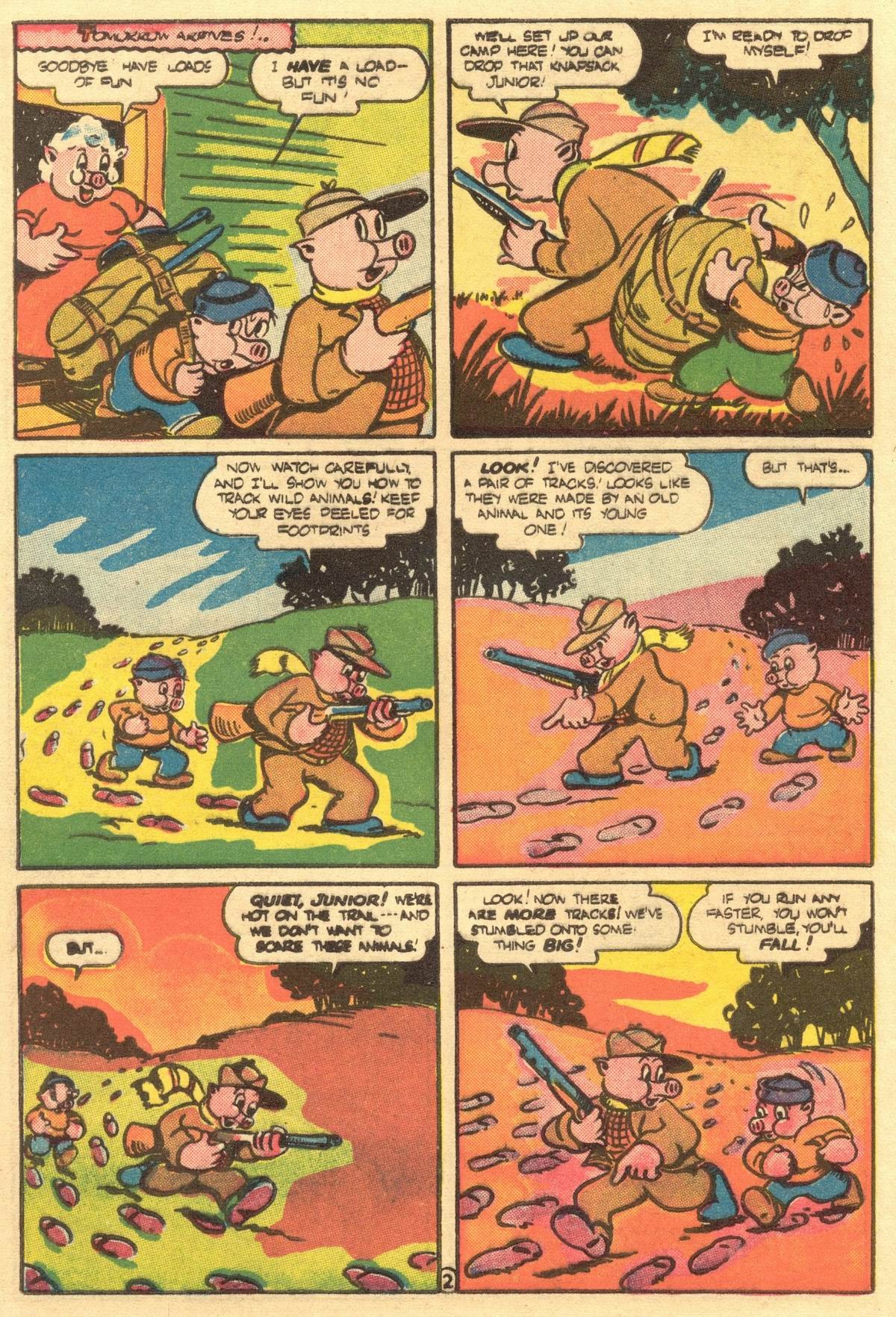 Read online Ha Ha Comics comic -  Issue #26 - 34