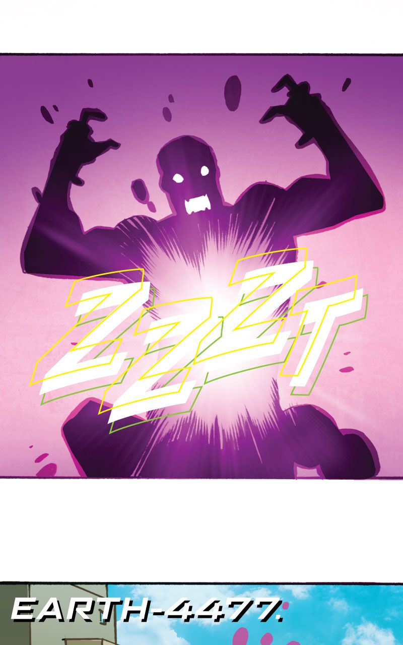 Read online Spider-Man Unlimited Infinity Comic comic -  Issue #18 - 24