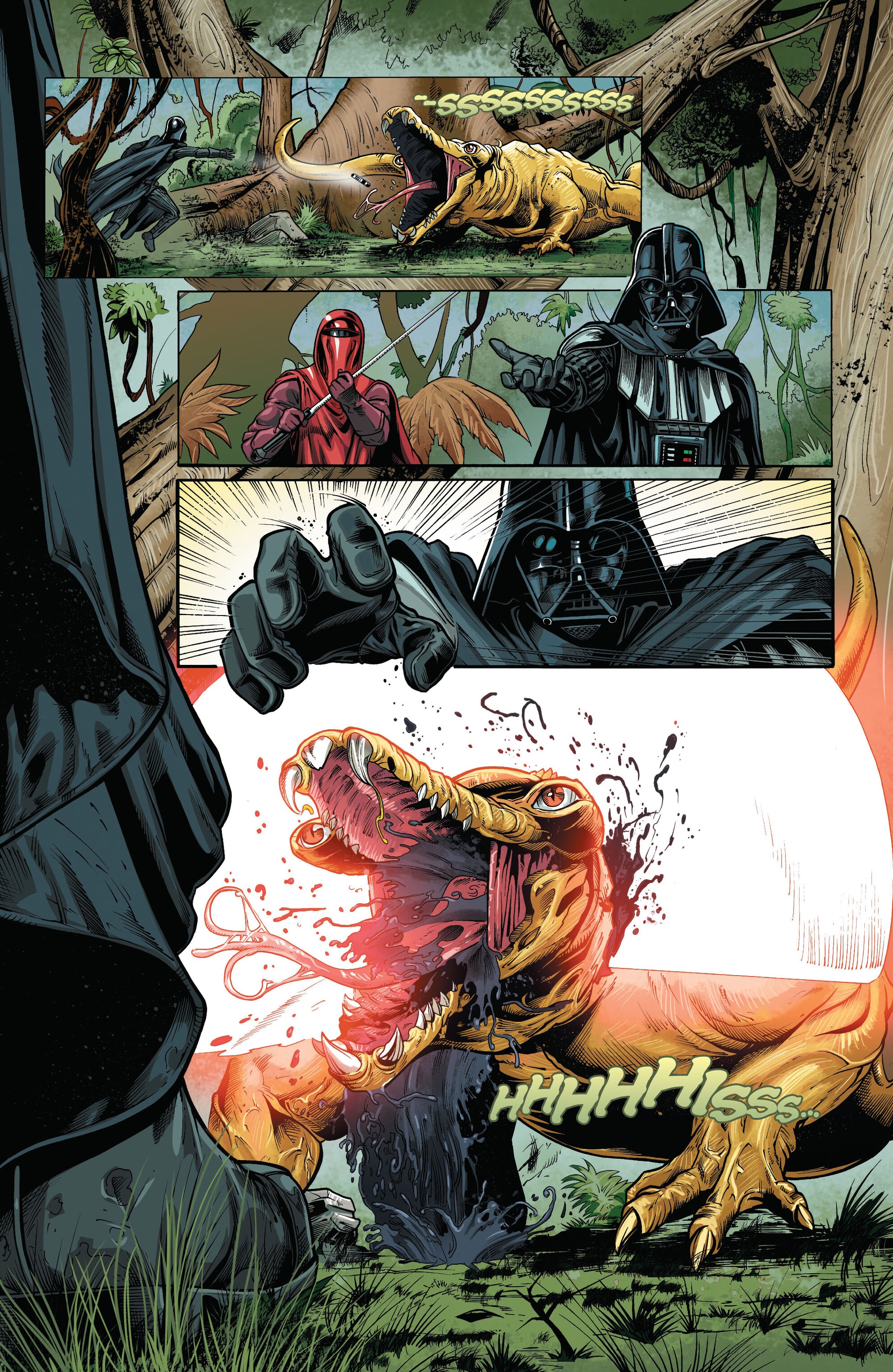 Read online Star Wars Legends: The Empire Omnibus comic -  Issue # TPB 2 (Part 3) - 96