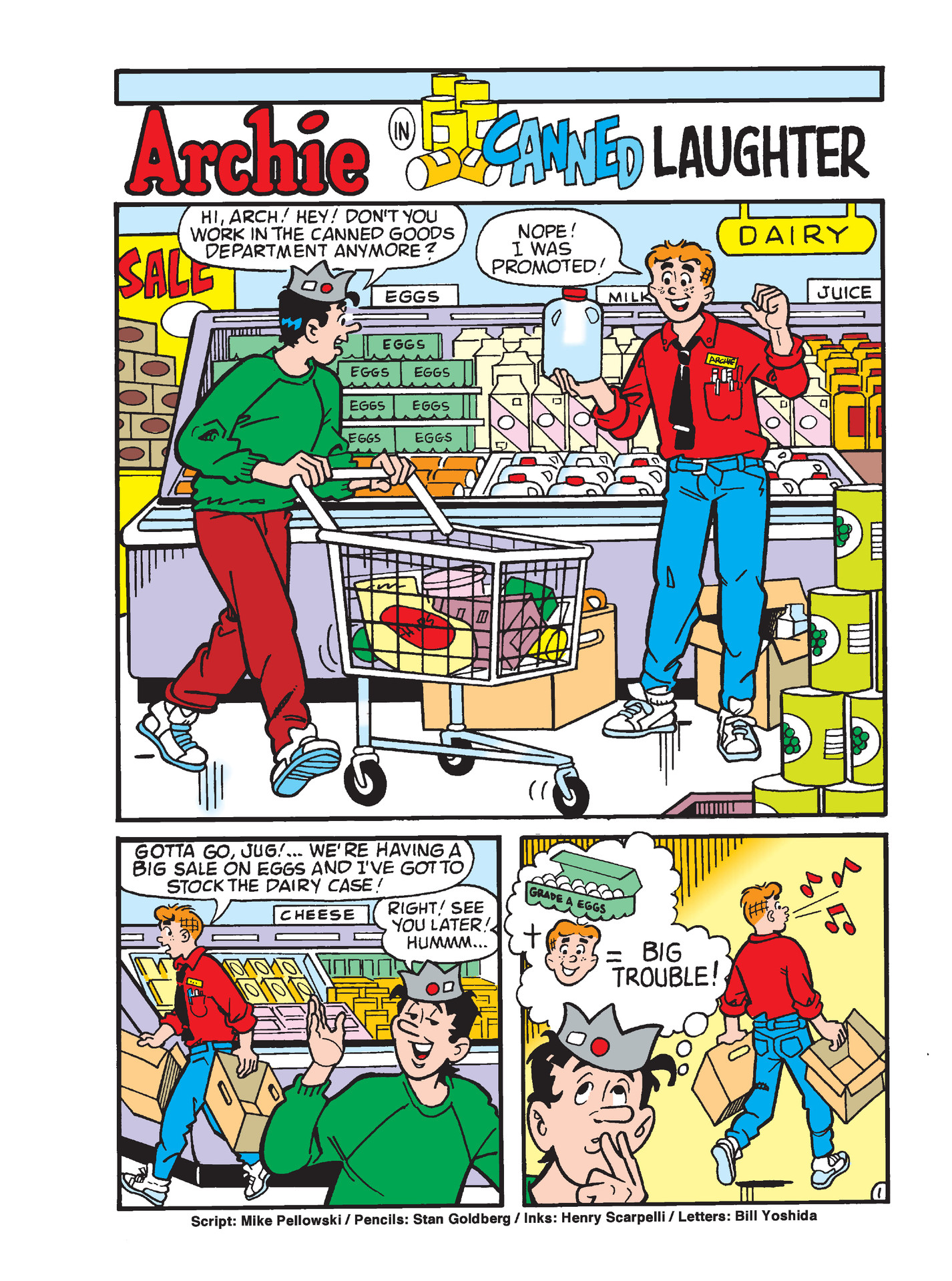 Read online World of Archie Double Digest comic -  Issue #125 - 51