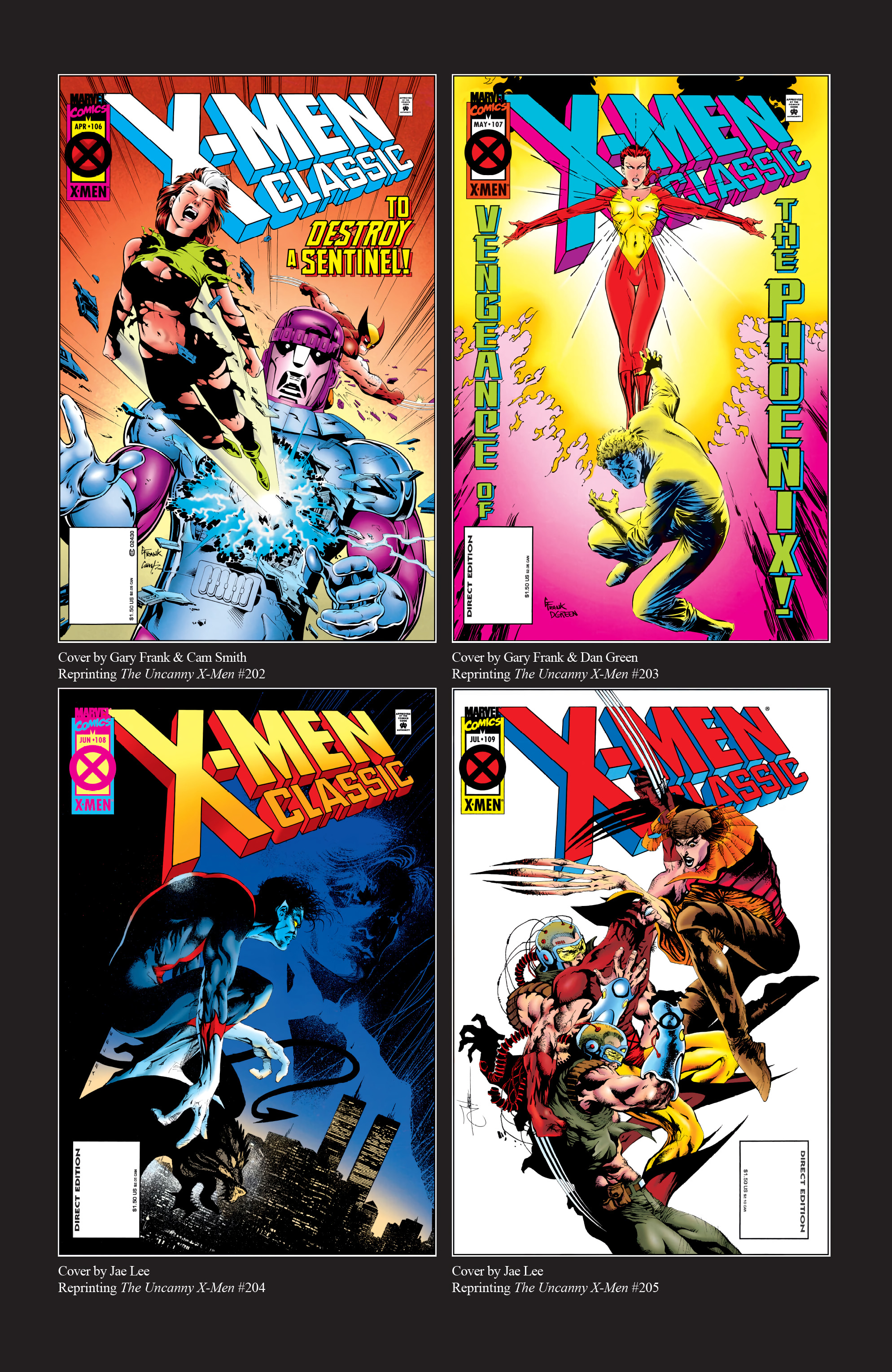 Read online Uncanny X-Men Omnibus comic -  Issue # TPB 5 (Part 11) - 35
