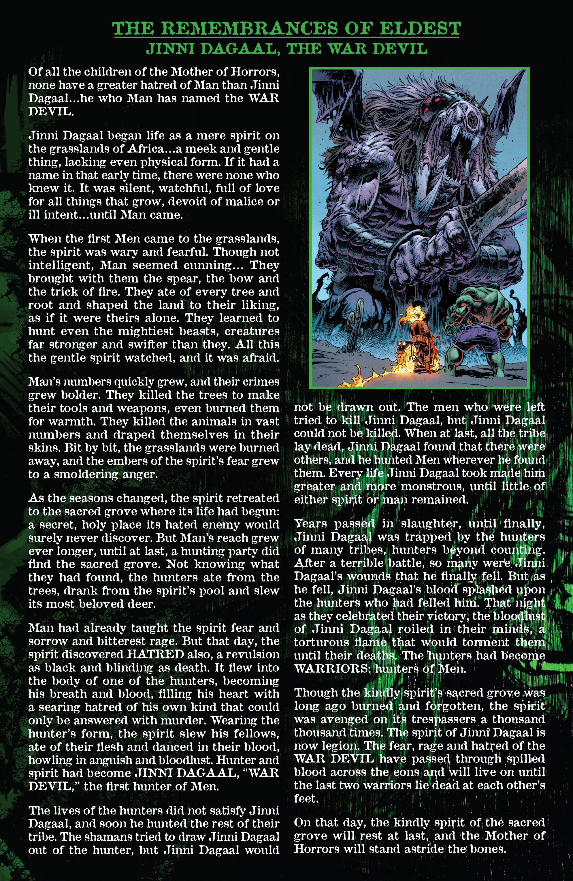 Read online Incredible Hulk (2023) comic -  Issue #8 - 18