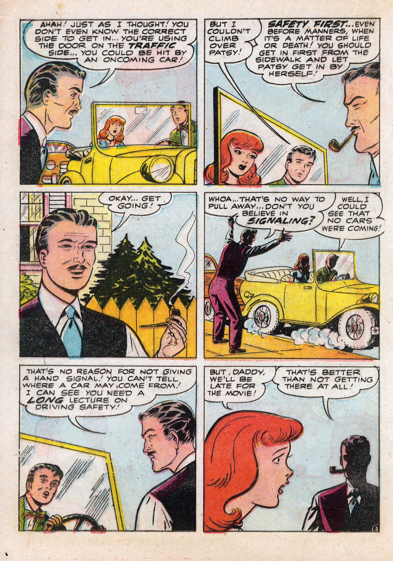 Read online Patsy and Hedy comic -  Issue #9 - 14