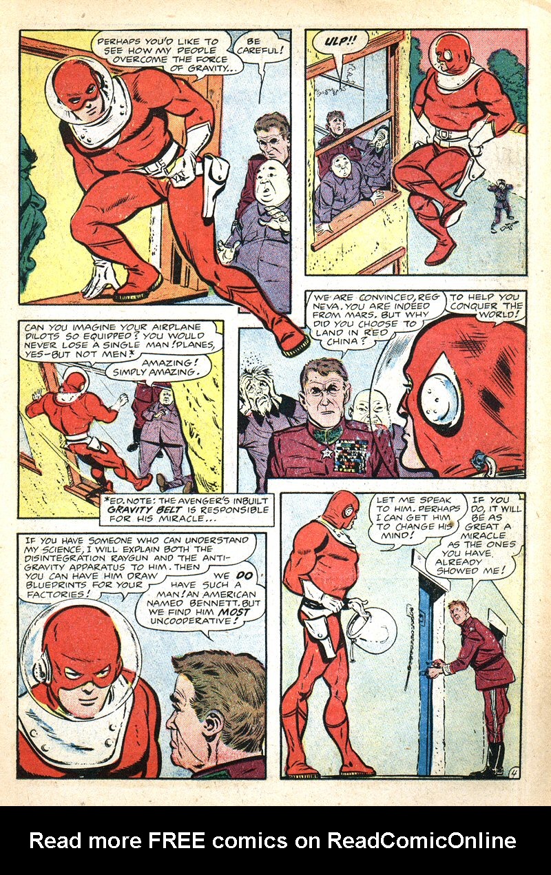 Read online A-1 Comics comic -  Issue #131 - 12