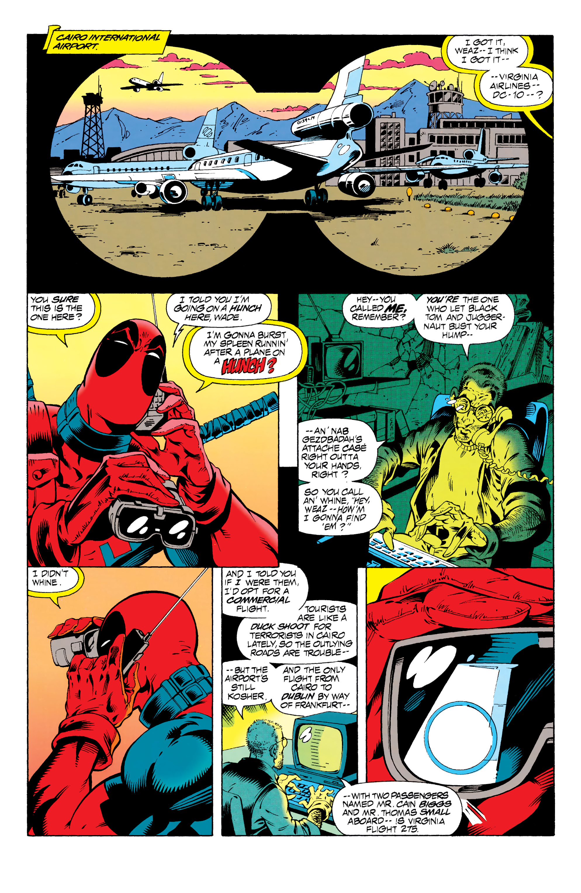 Read online X-Force Epic Collection comic -  Issue # Assault On Graymalkin (Part 4) - 29