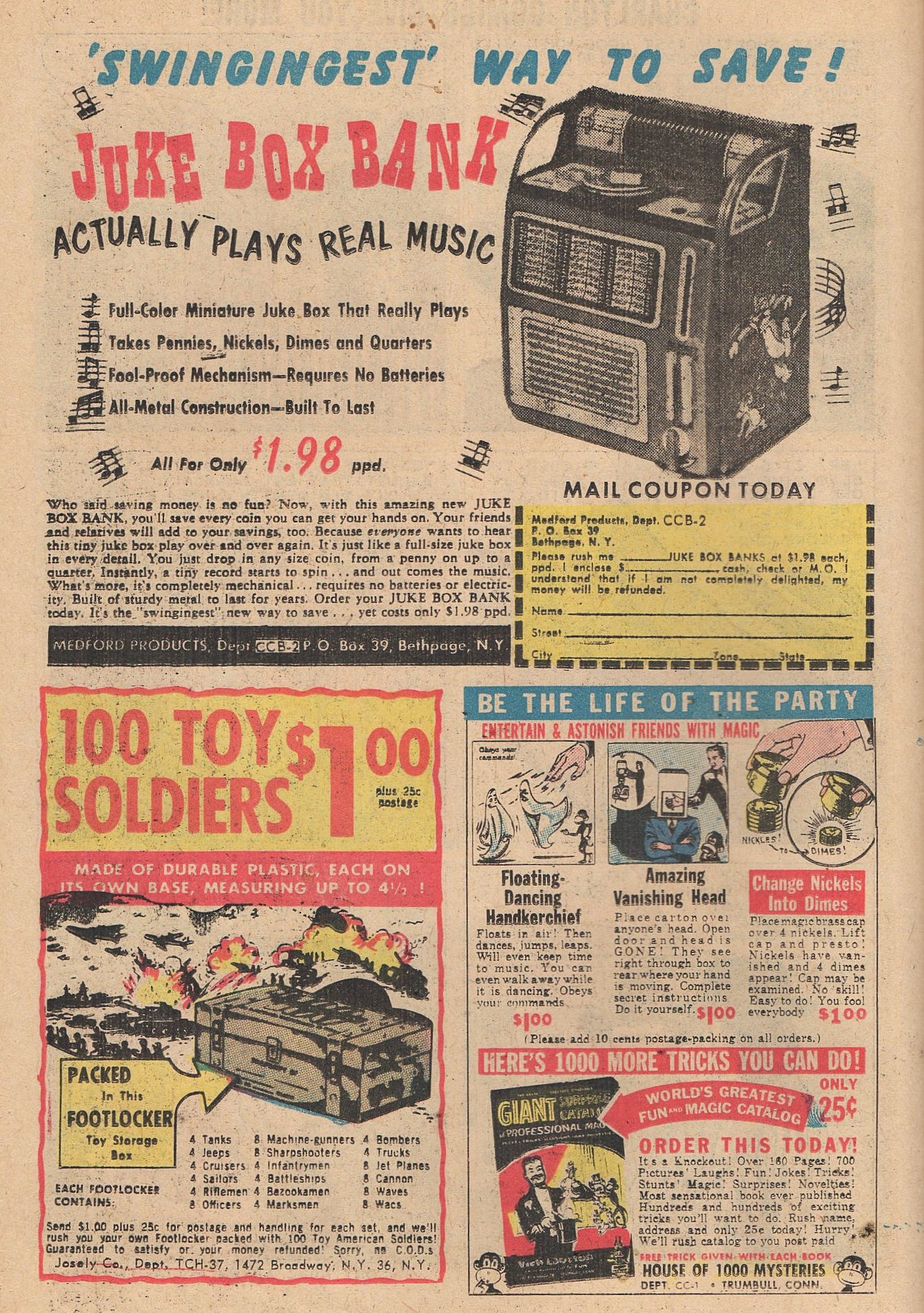 Read online Lash Larue Western (1949) comic -  Issue #84 - 22