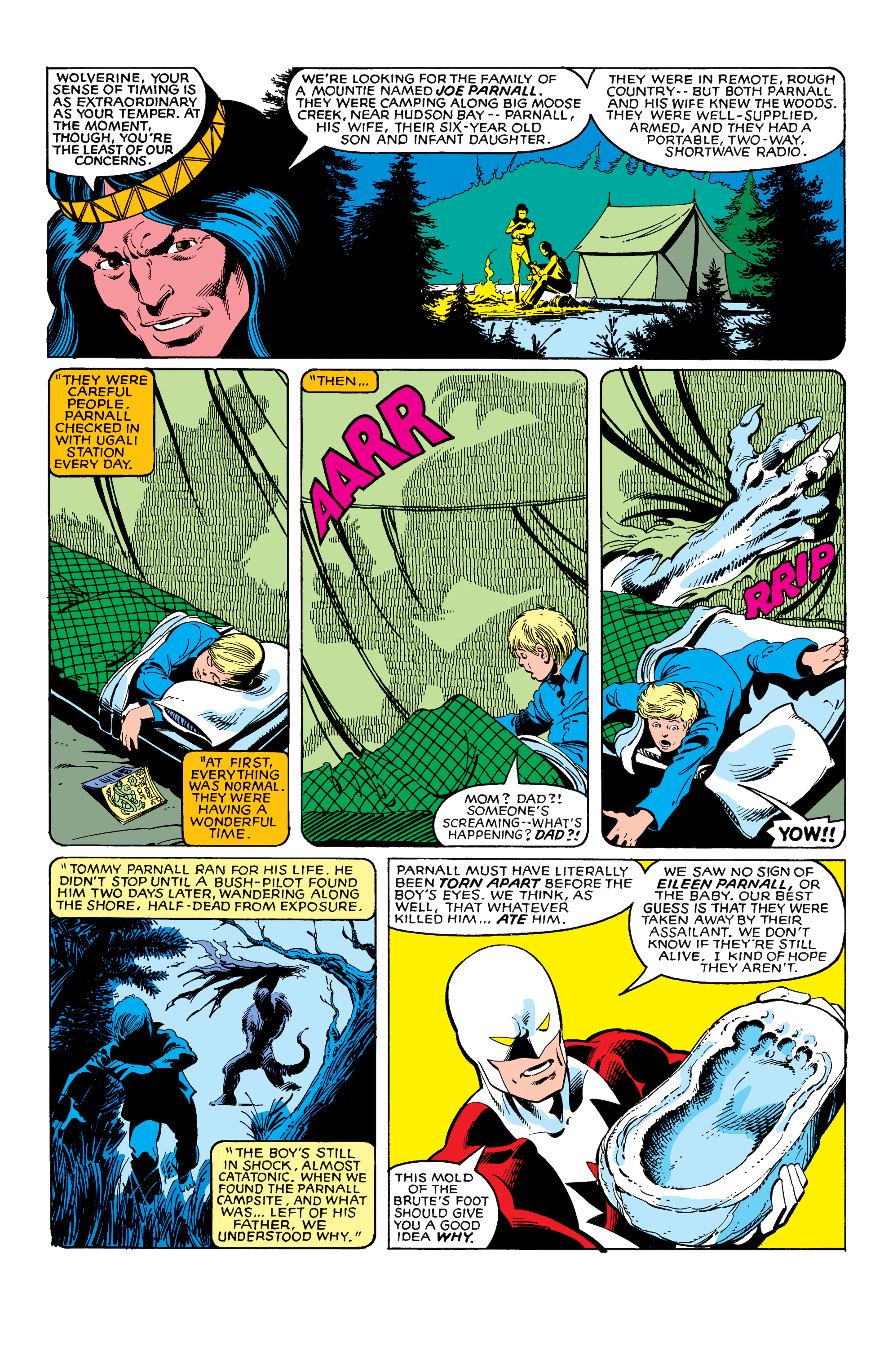 Read online Uncanny X-Men Omnibus comic -  Issue # TPB 2 (Part 3) - 12