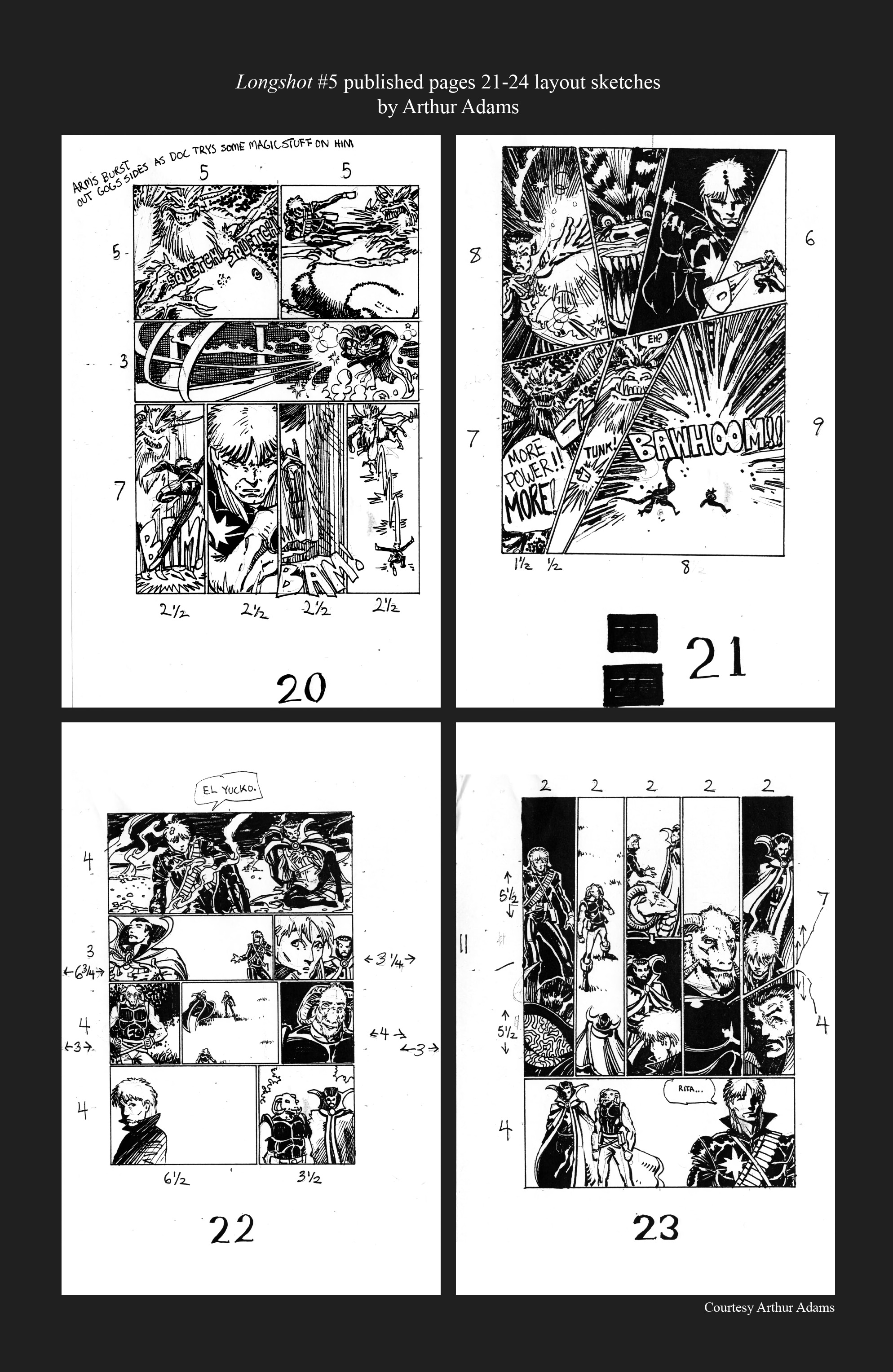 Read online Uncanny X-Men Omnibus comic -  Issue # TPB 5 (Part 10) - 99