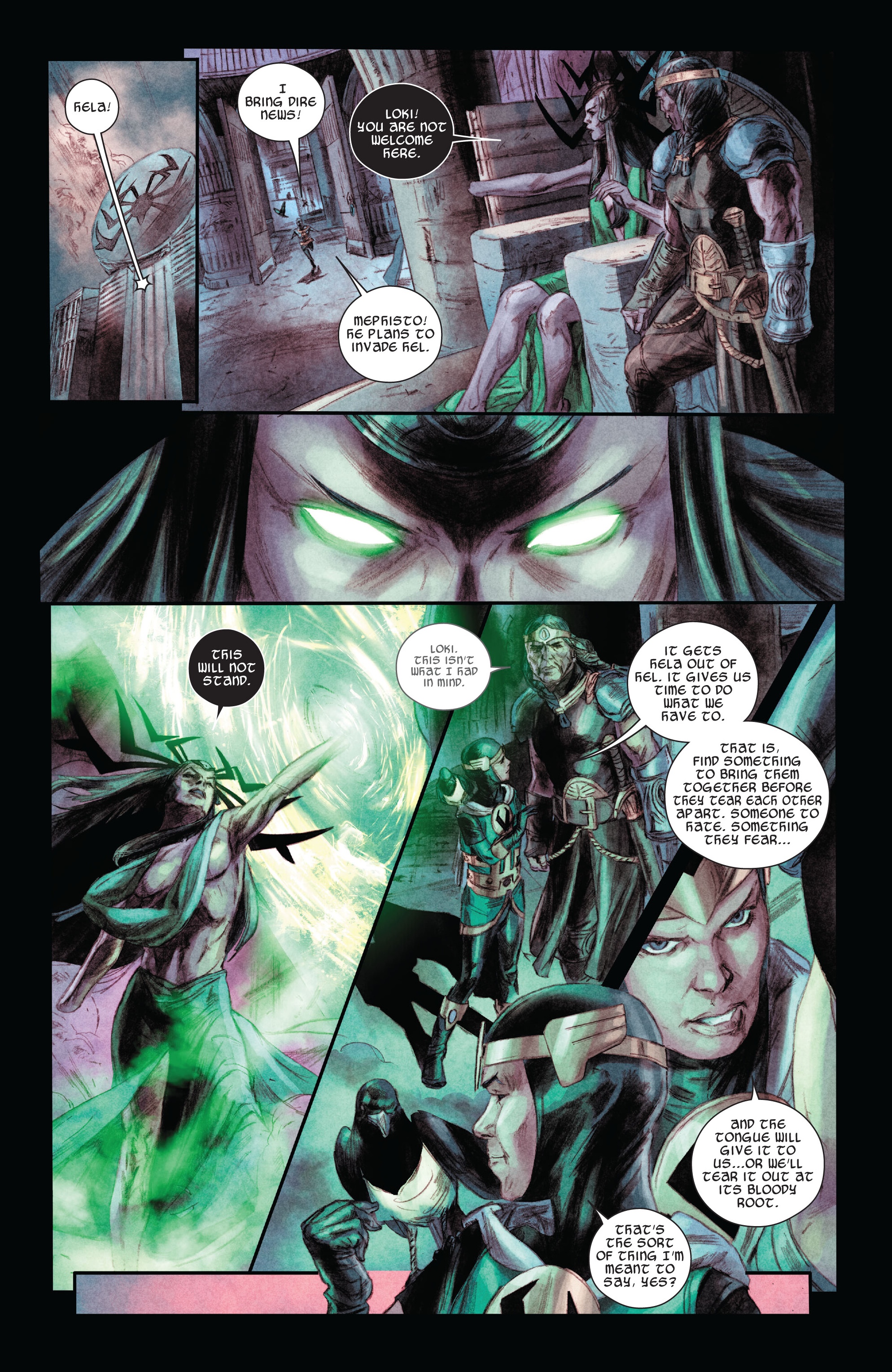 Read online Loki Modern Era Epic Collection comic -  Issue # TPB 1 (Part 1) - 97