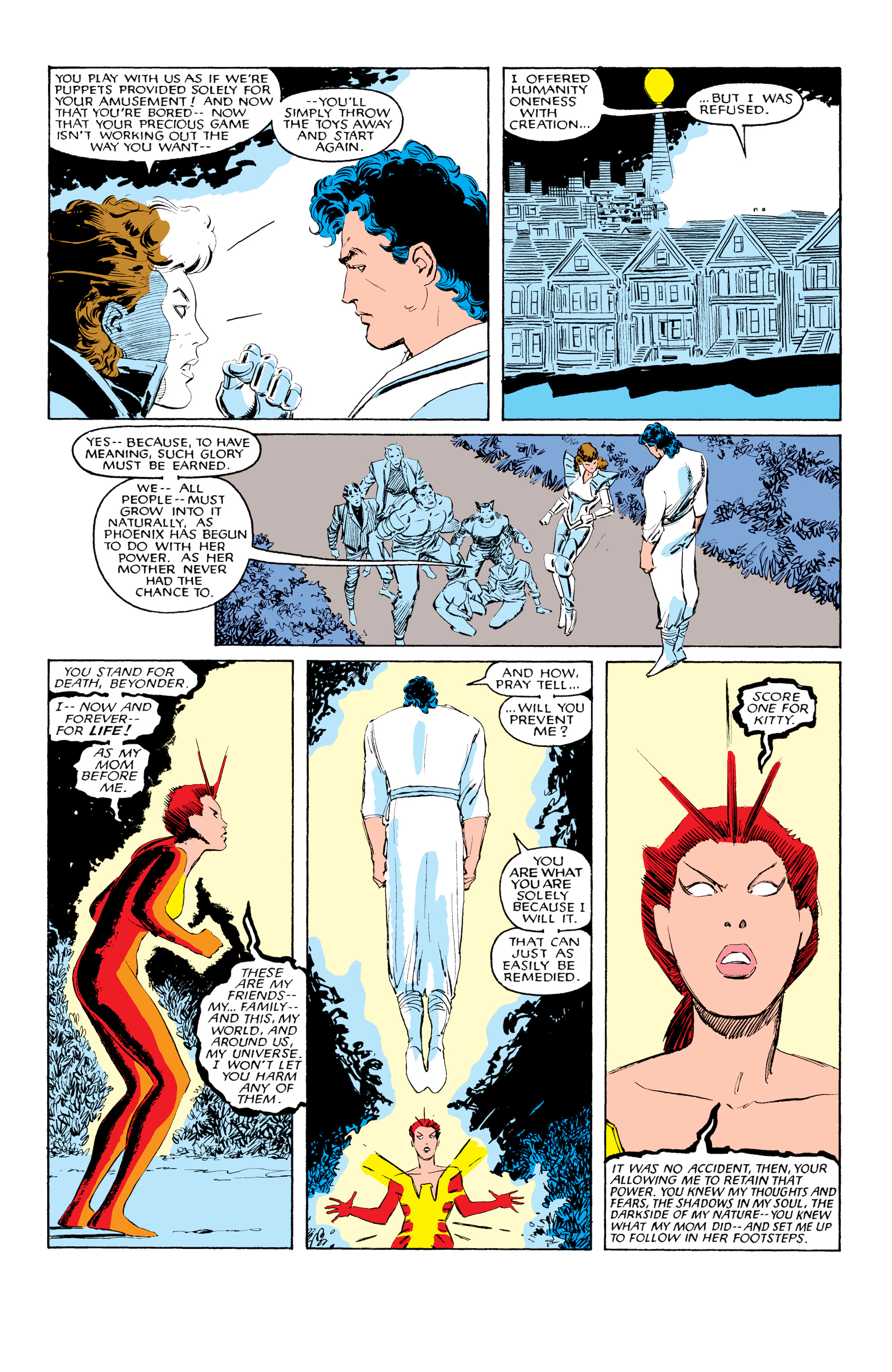 Read online Uncanny X-Men Omnibus comic -  Issue # TPB 5 (Part 4) - 77