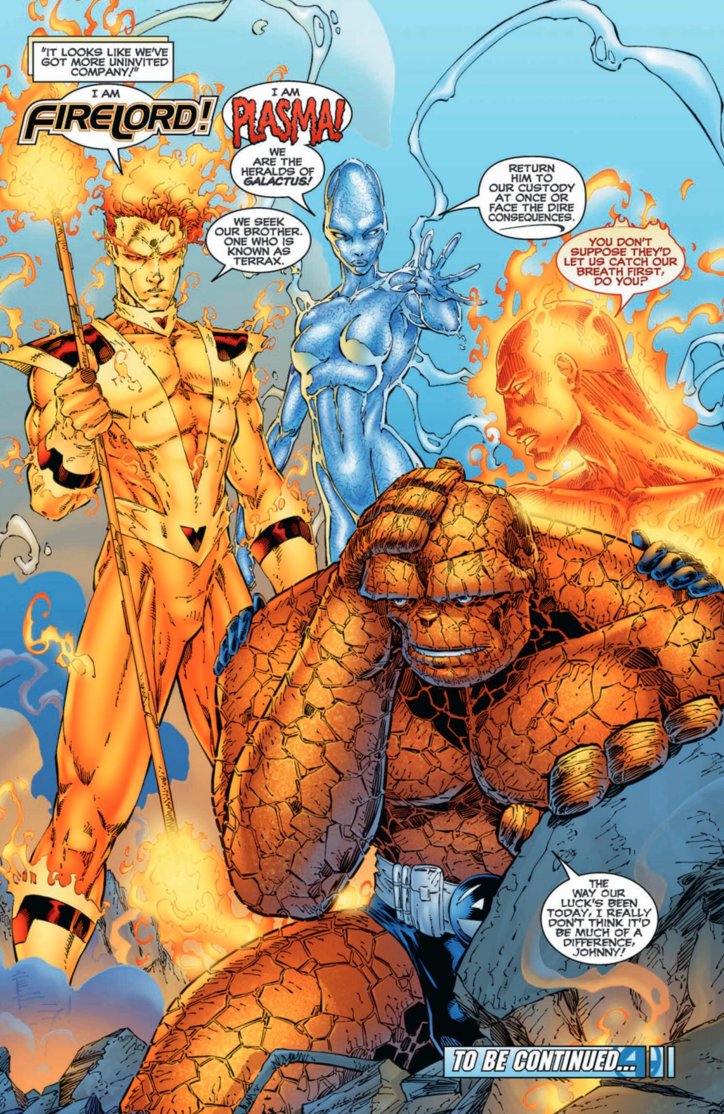 Read online Heroes Reborn: Fantastic Four comic -  Issue # TPB (Part 3) - 87