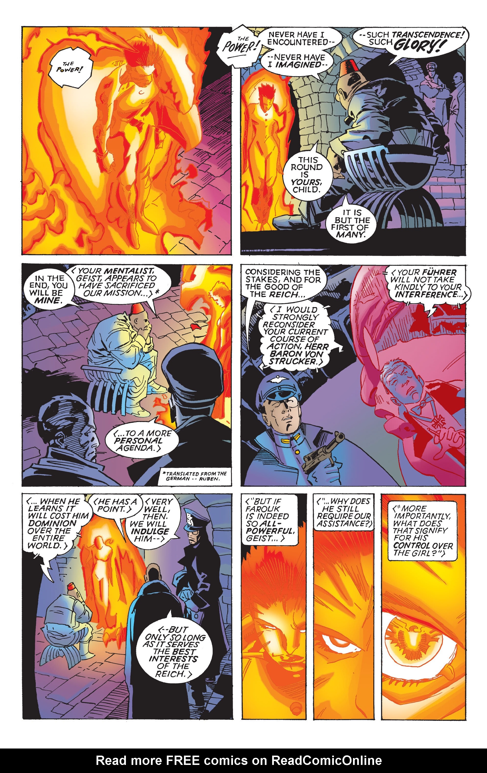 Read online Excalibur Epic Collection comic -  Issue # TPB 9 (Part 4) - 69