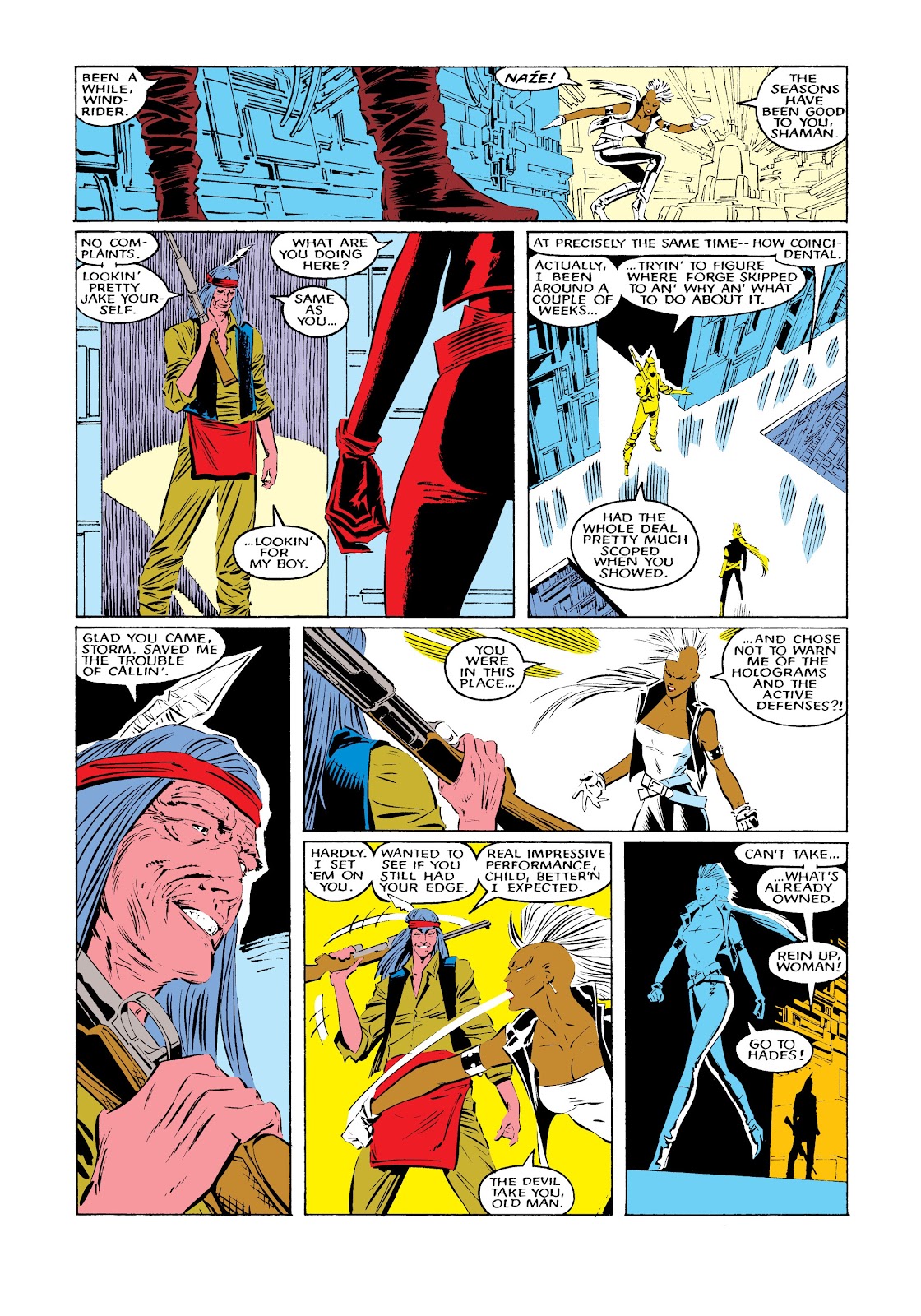 Marvel Masterworks: The Uncanny X-Men issue TPB 15 (Part 2) - Page 71