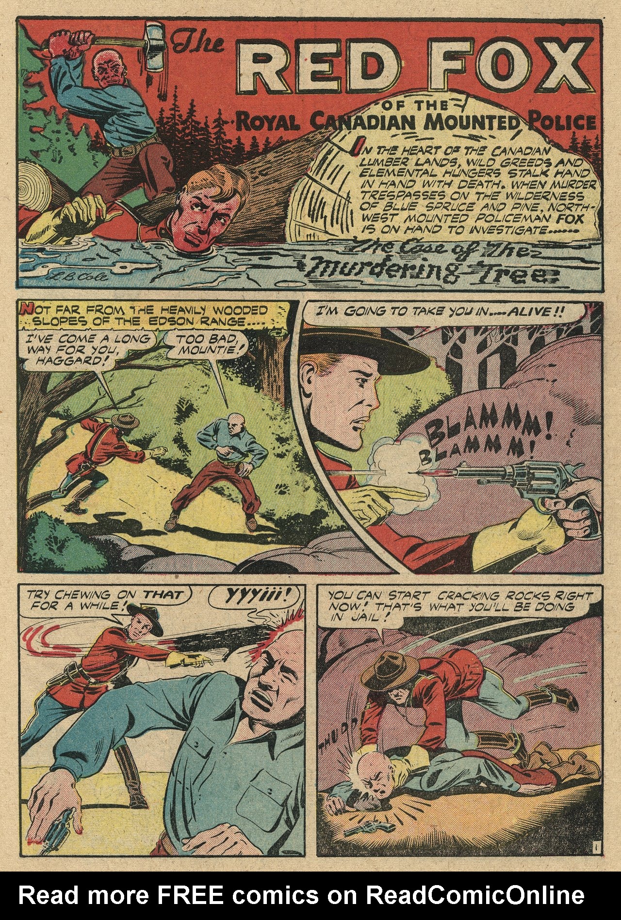 Read online A-1 Comics comic -  Issue #26 - 3