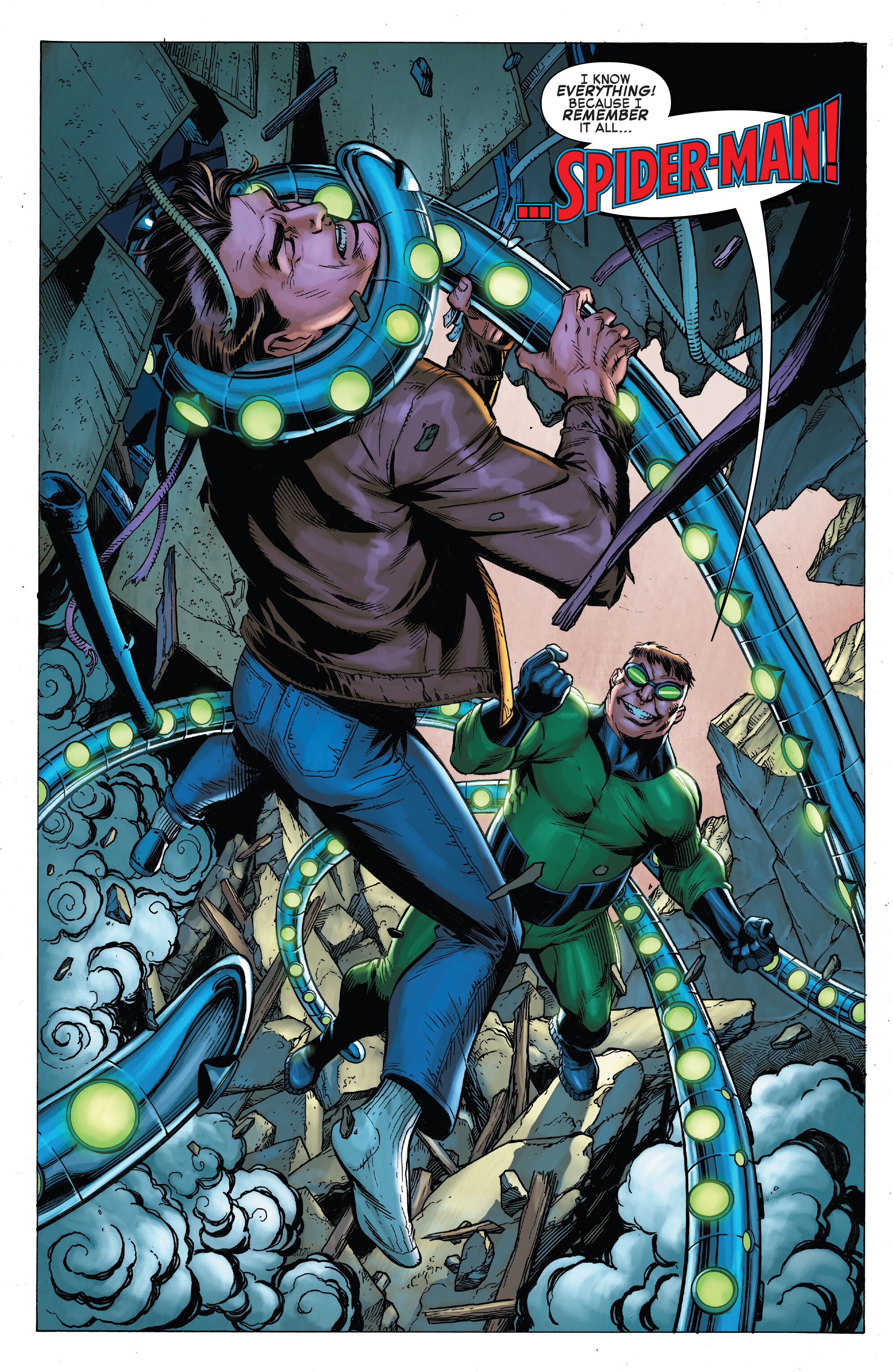 Read online Superior Spider-Man (2023) comic -  Issue #2 - 8