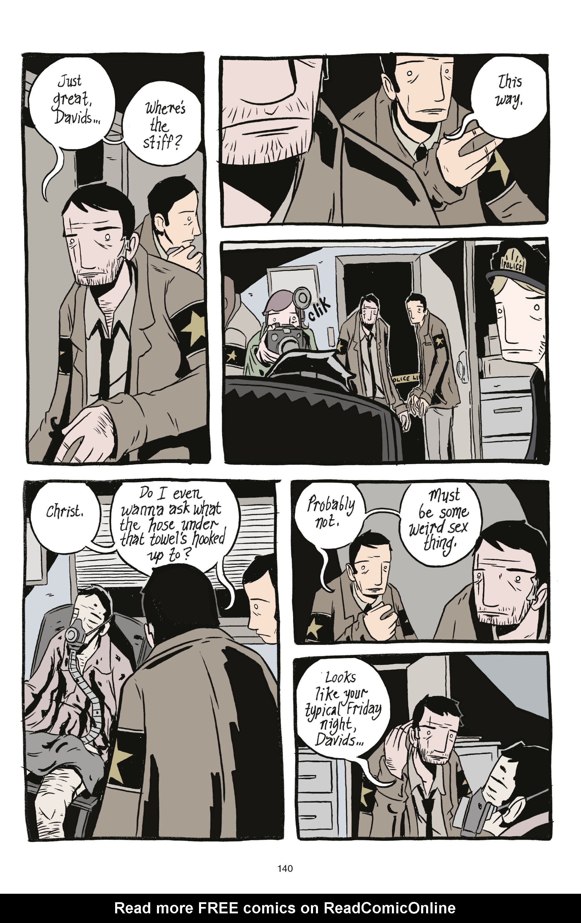 Read online Breathers comic -  Issue # TPB (Part 2) - 41