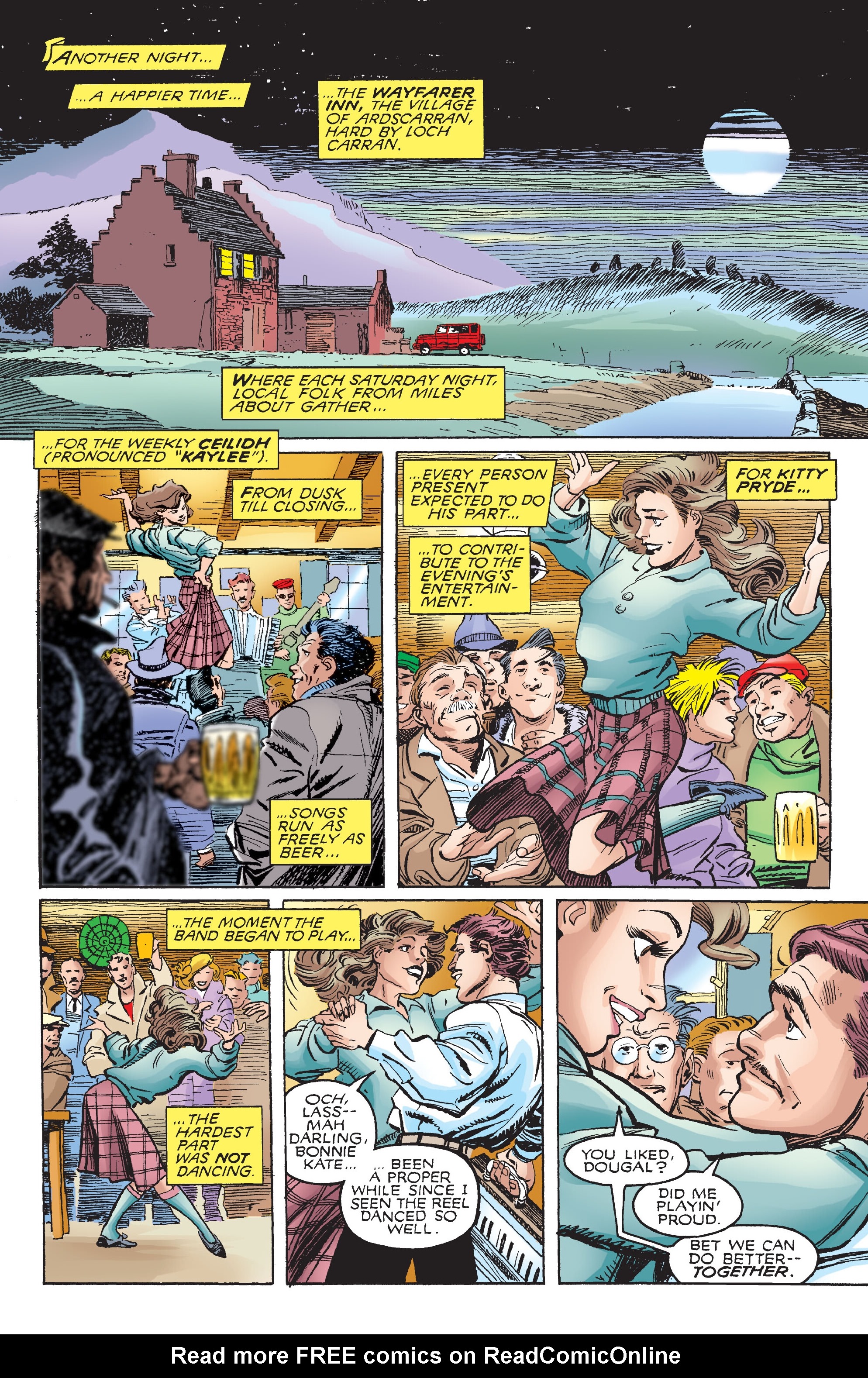 Read online Excalibur Epic Collection comic -  Issue # TPB 9 (Part 3) - 100