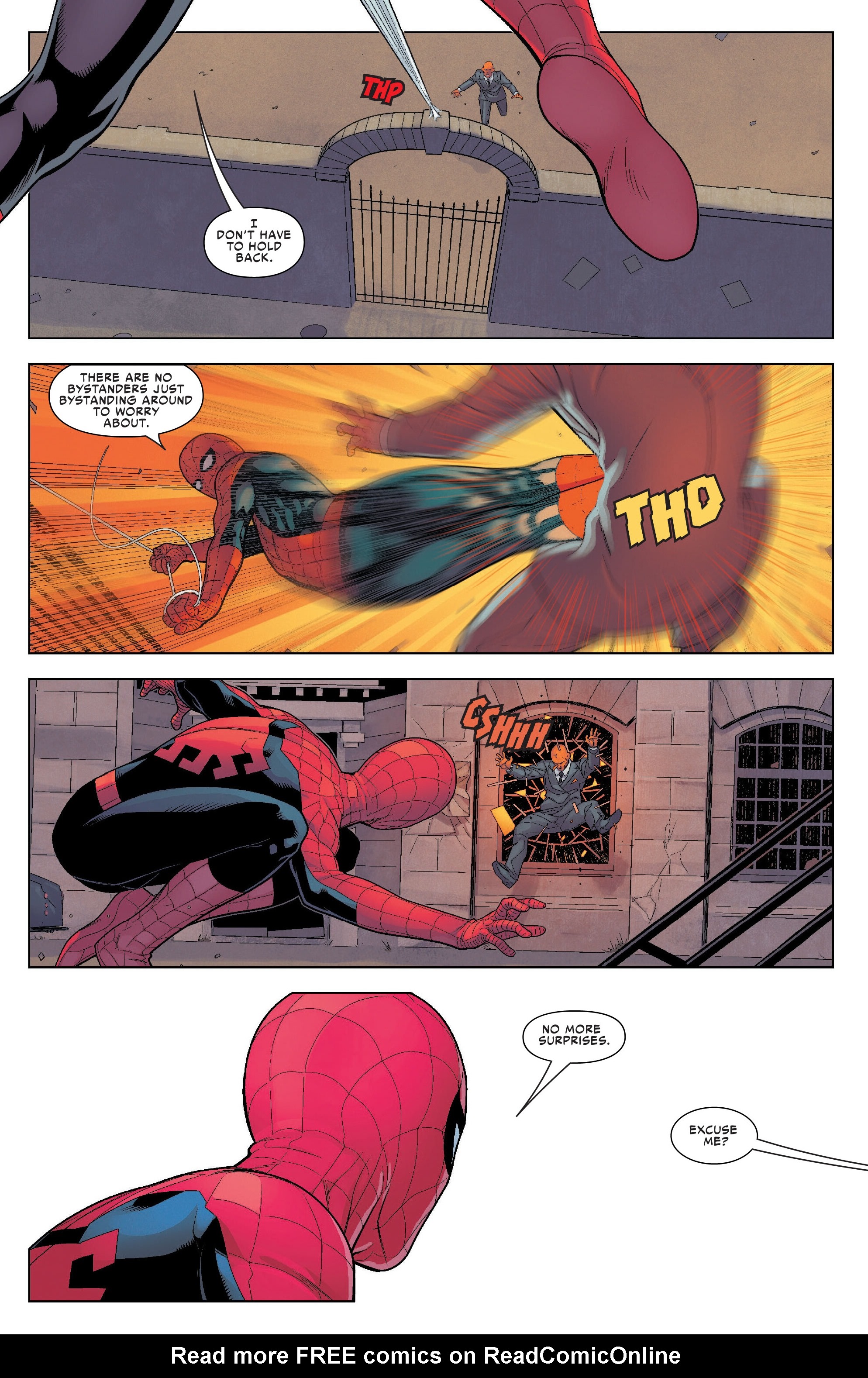 Read online Friendly Neighborhood Spider-Man by Tom Taylor comic -  Issue # TPB (Part 1) - 51