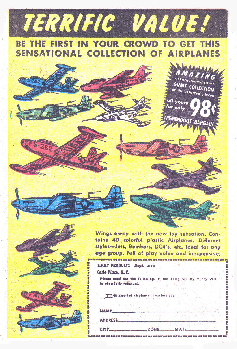 Read online A-1 Comics comic -  Issue #85 - 34