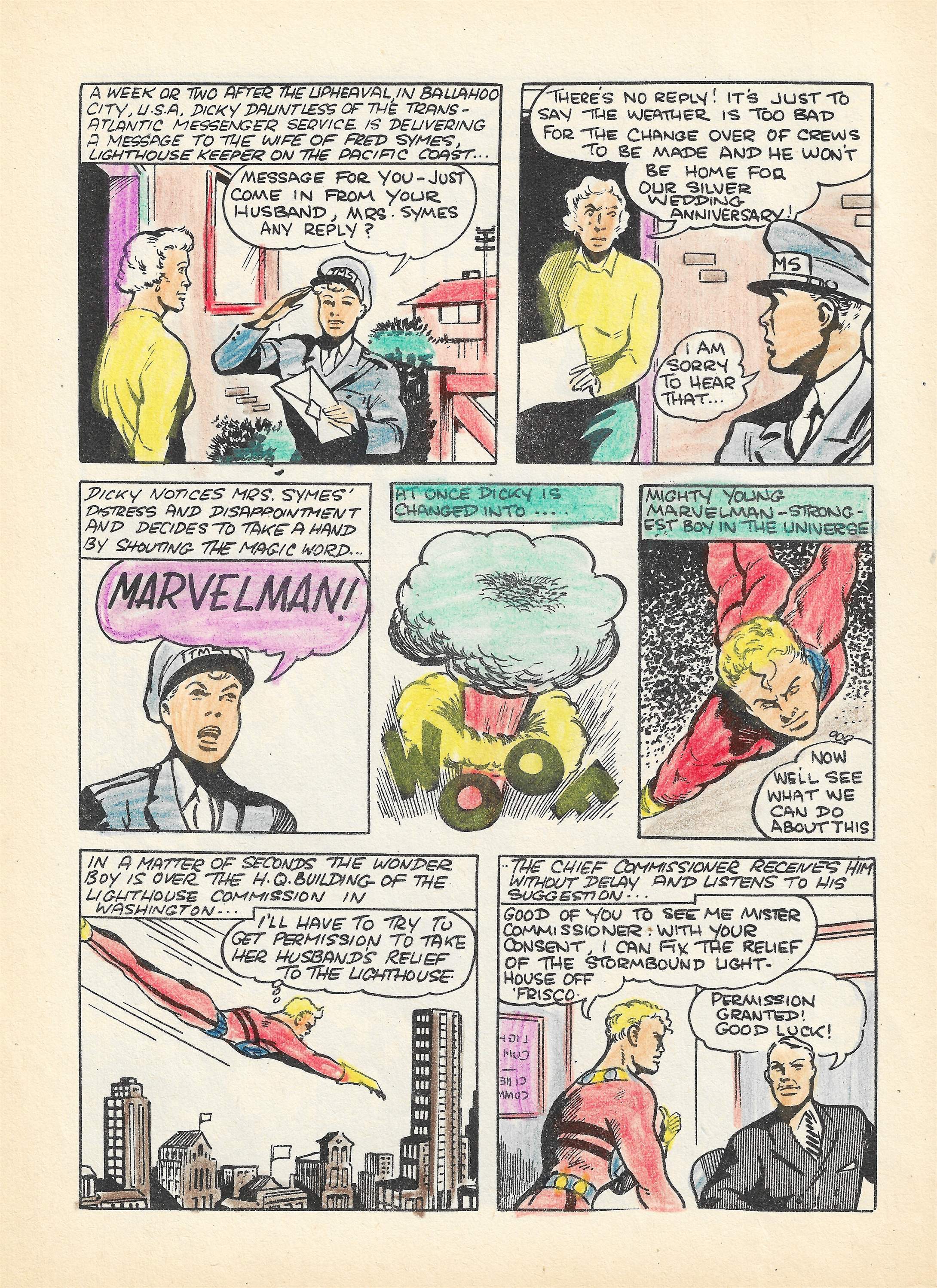 Read online Young Marvelman comic -  Issue #361 - 20