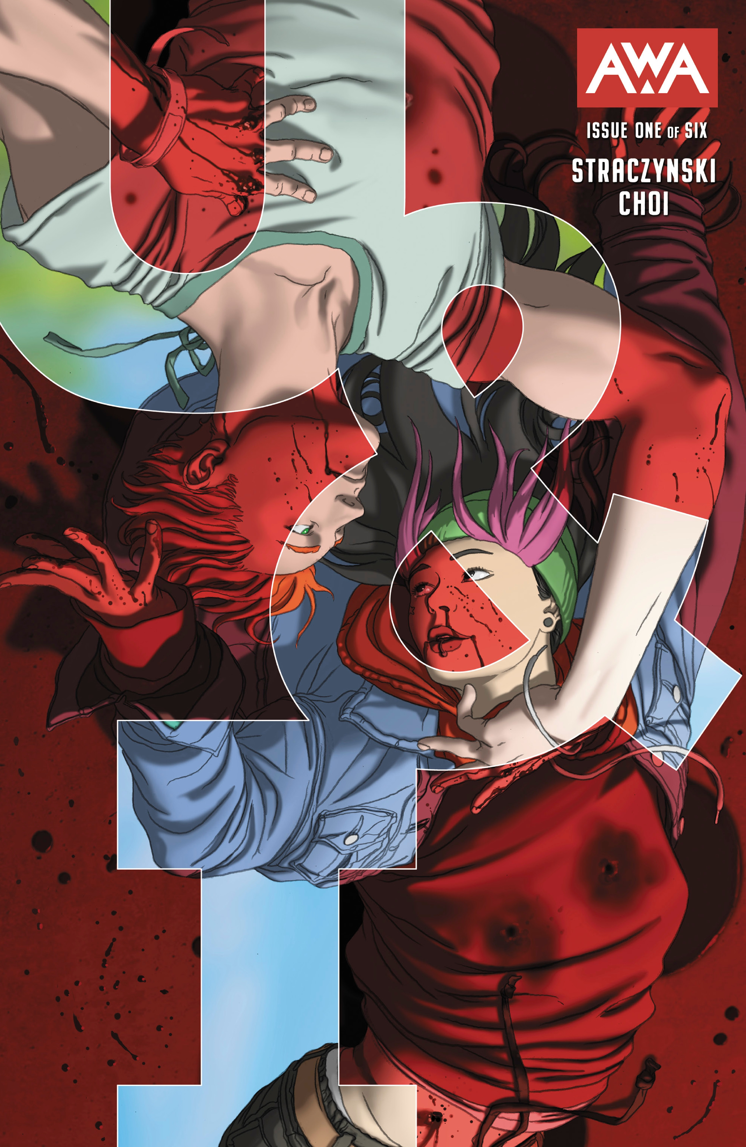 Read online U & I comic -  Issue #1 - 1