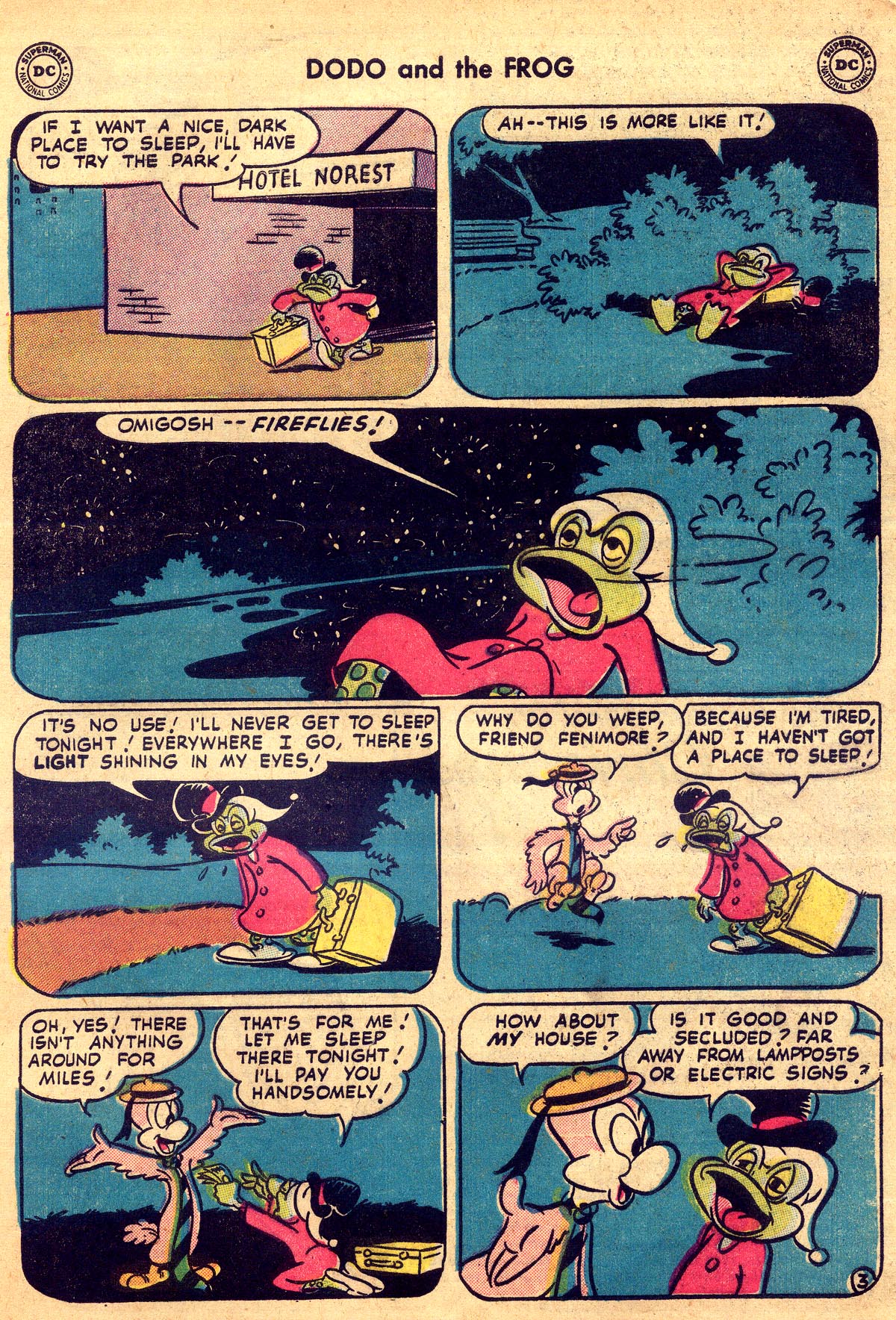 Read online Dodo and The Frog comic -  Issue #88 - 33