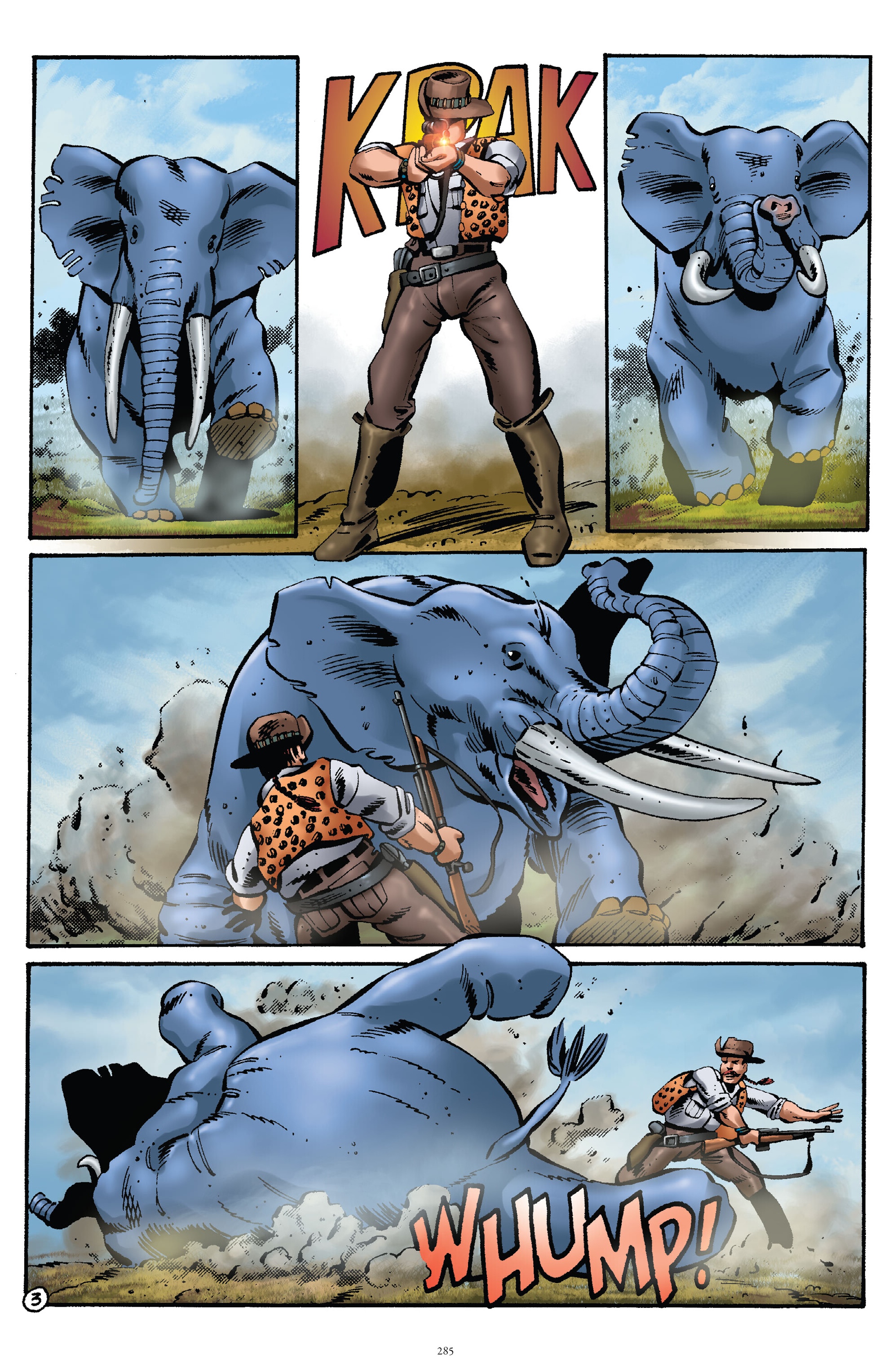 Read online Best of Teenage Mutant Ninja Turtles Collection comic -  Issue # TPB 3 (Part 3) - 69