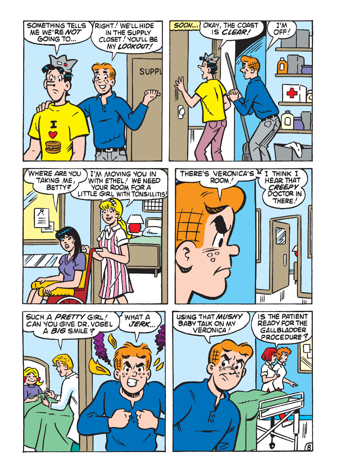 Read online World of Archie Double Digest comic -  Issue #131 - 98