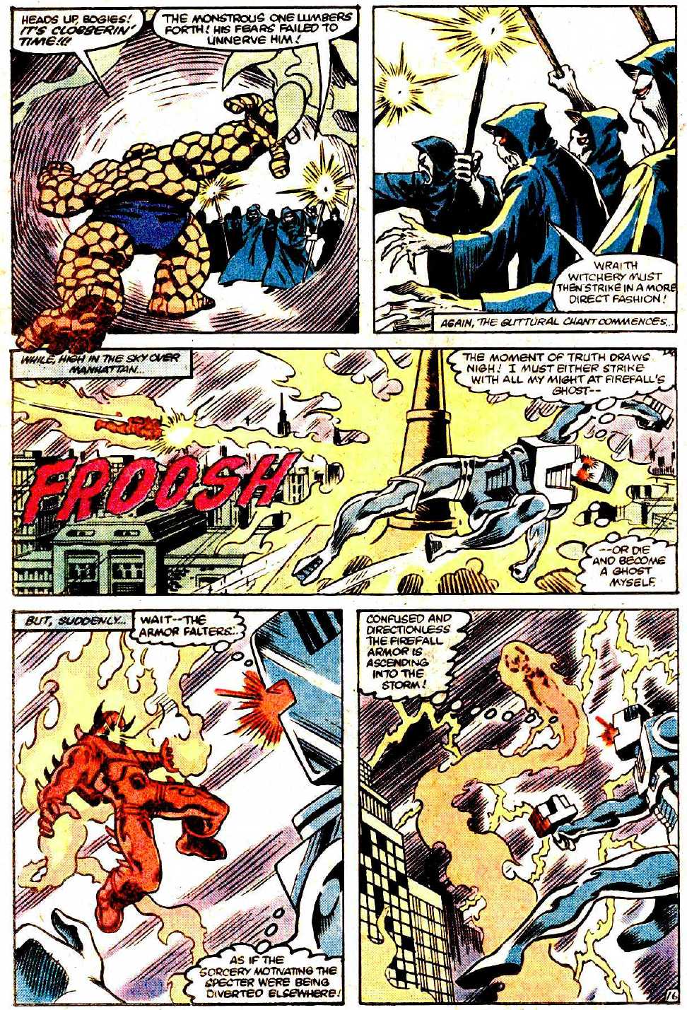 Read online Marvel Two-In-One comic -  Issue #99 - 24