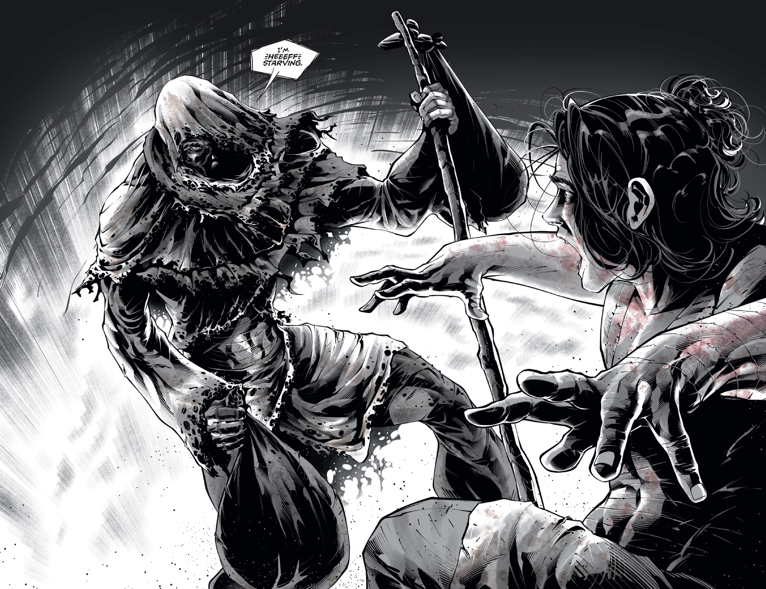Read online Godslap comic -  Issue #4 - 10