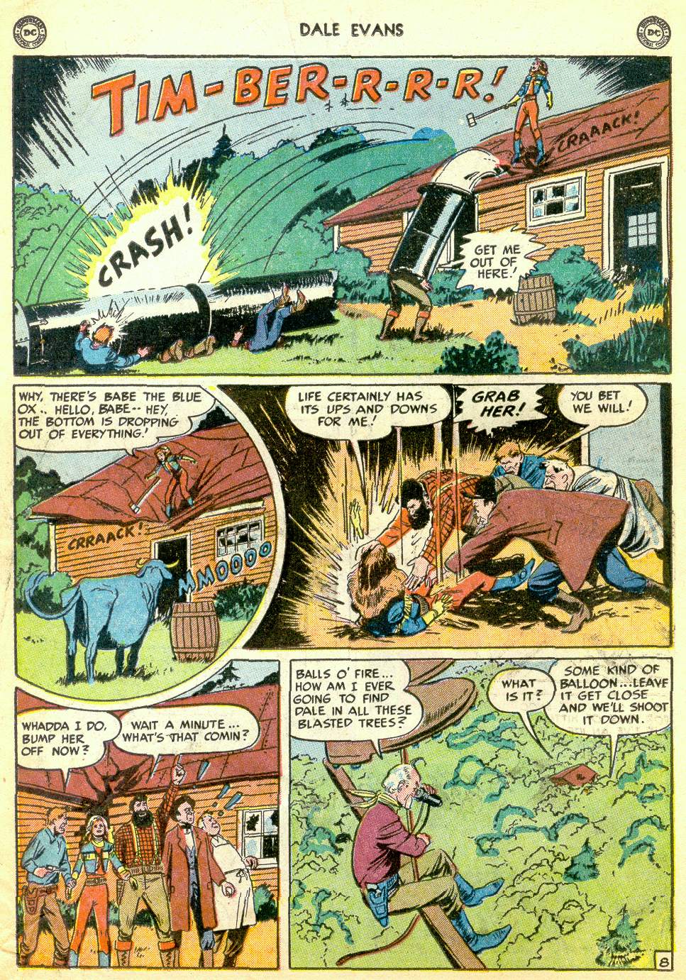 Dale Evans Comics issue 11 - Page 20