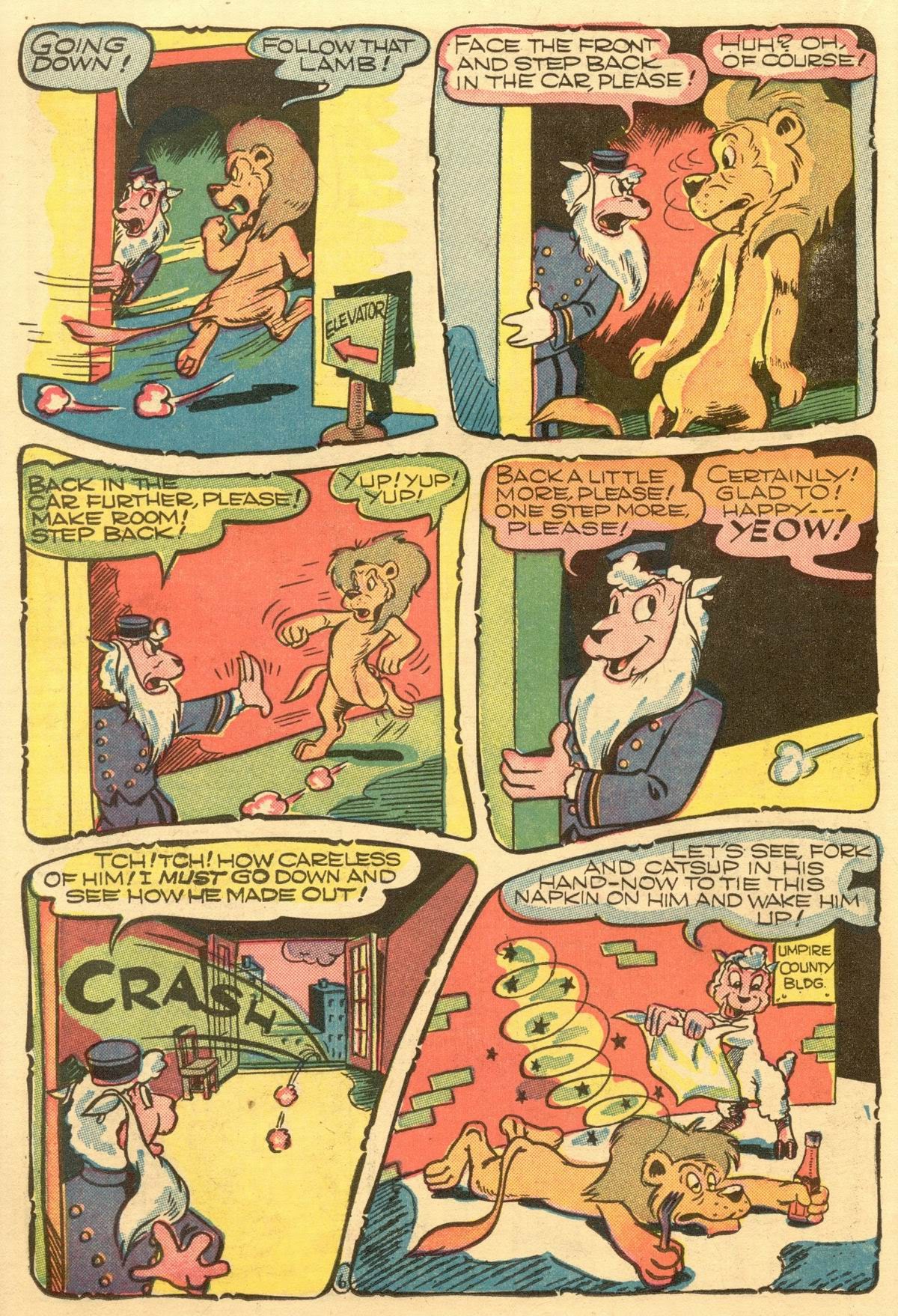 Read online Ha Ha Comics comic -  Issue #24 - 20