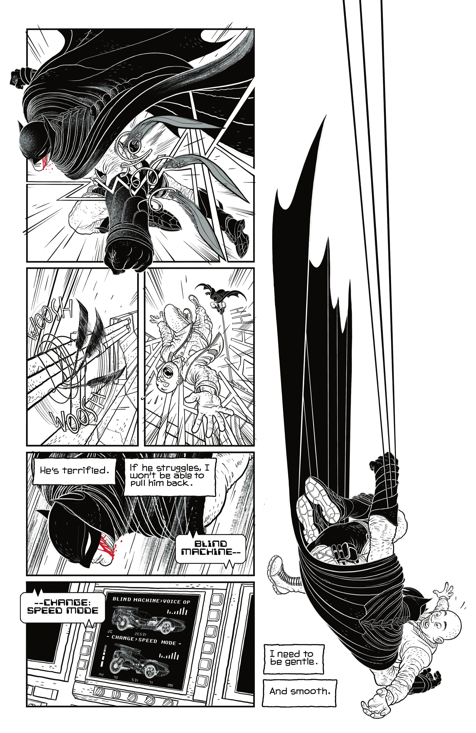 Read online Batman: Gargoyle of Gotham Noir Edition comic -  Issue #1 - 45