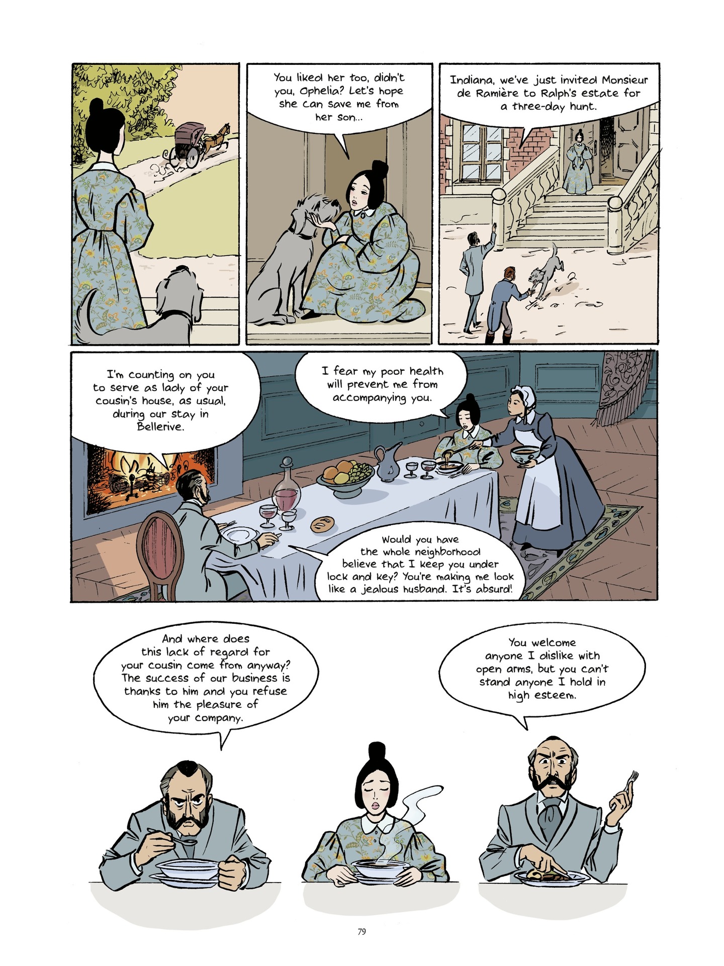 Read online Indiana comic -  Issue # TPB (Part 1) - 77
