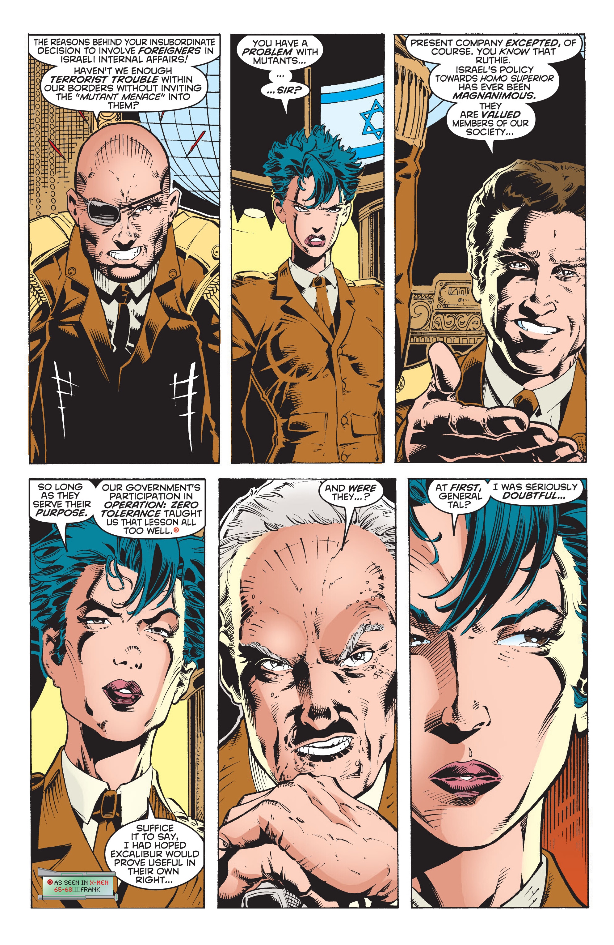 Read online Excalibur Epic Collection comic -  Issue # TPB 9 (Part 2) - 67