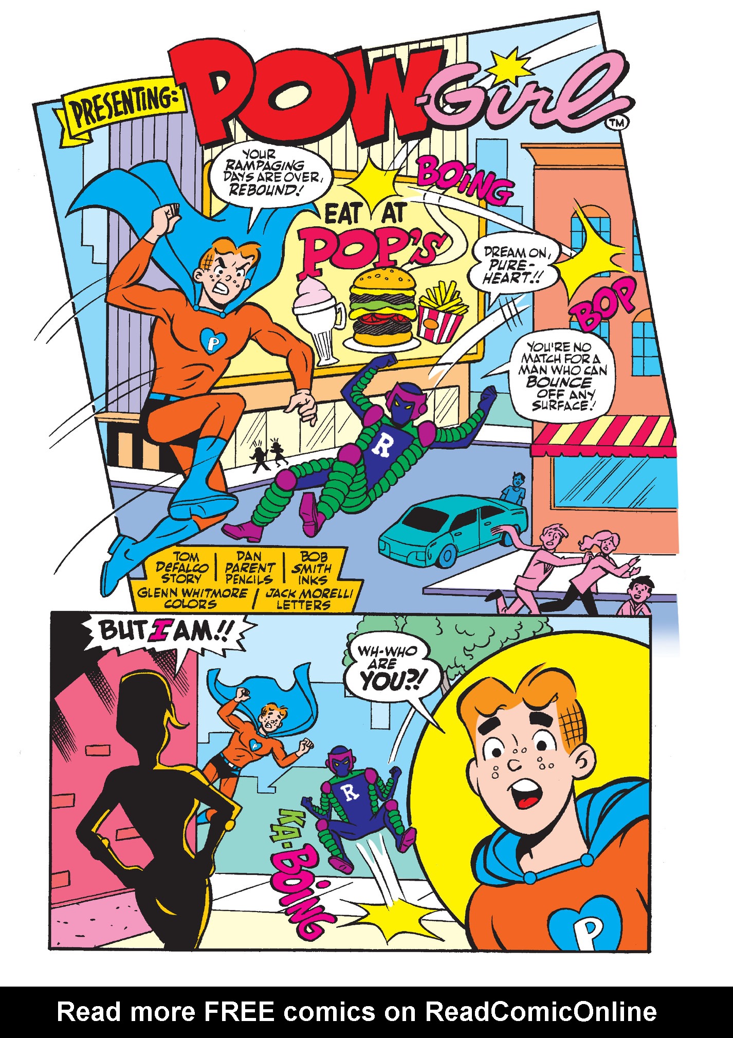 Read online World of Archie Double Digest comic -  Issue #128 - 7