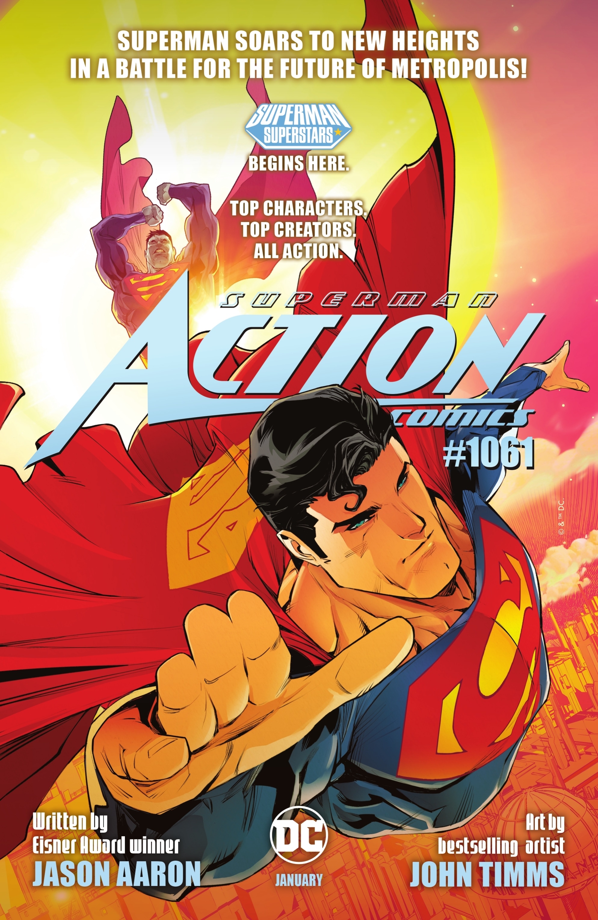 Read online Superman '78: The Metal Curtain comic -  Issue #3 - 2