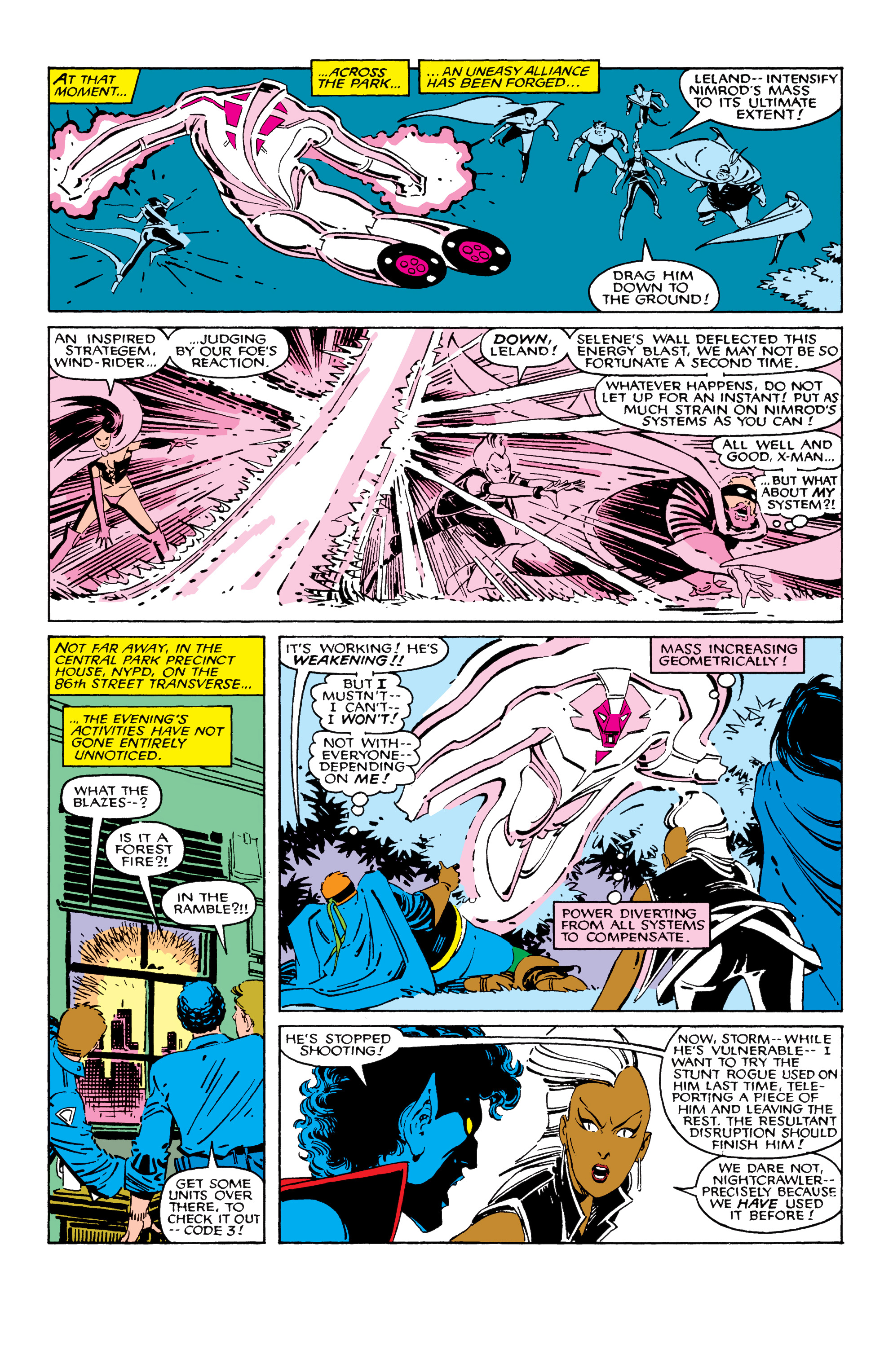 Read online Uncanny X-Men Omnibus comic -  Issue # TPB 5 (Part 6) - 15
