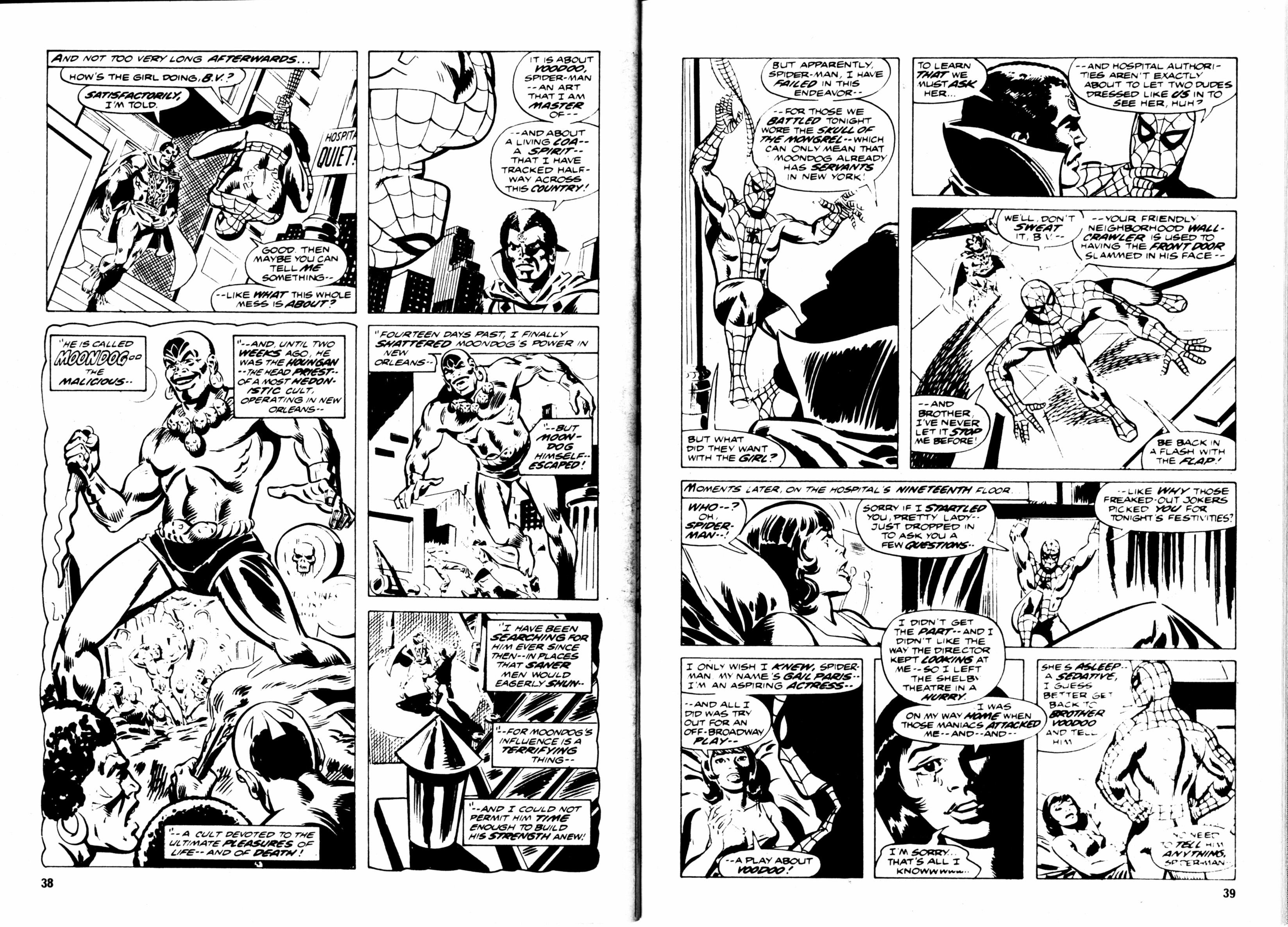 Read online Spider-Man Pocket Book comic -  Issue #5 - 21