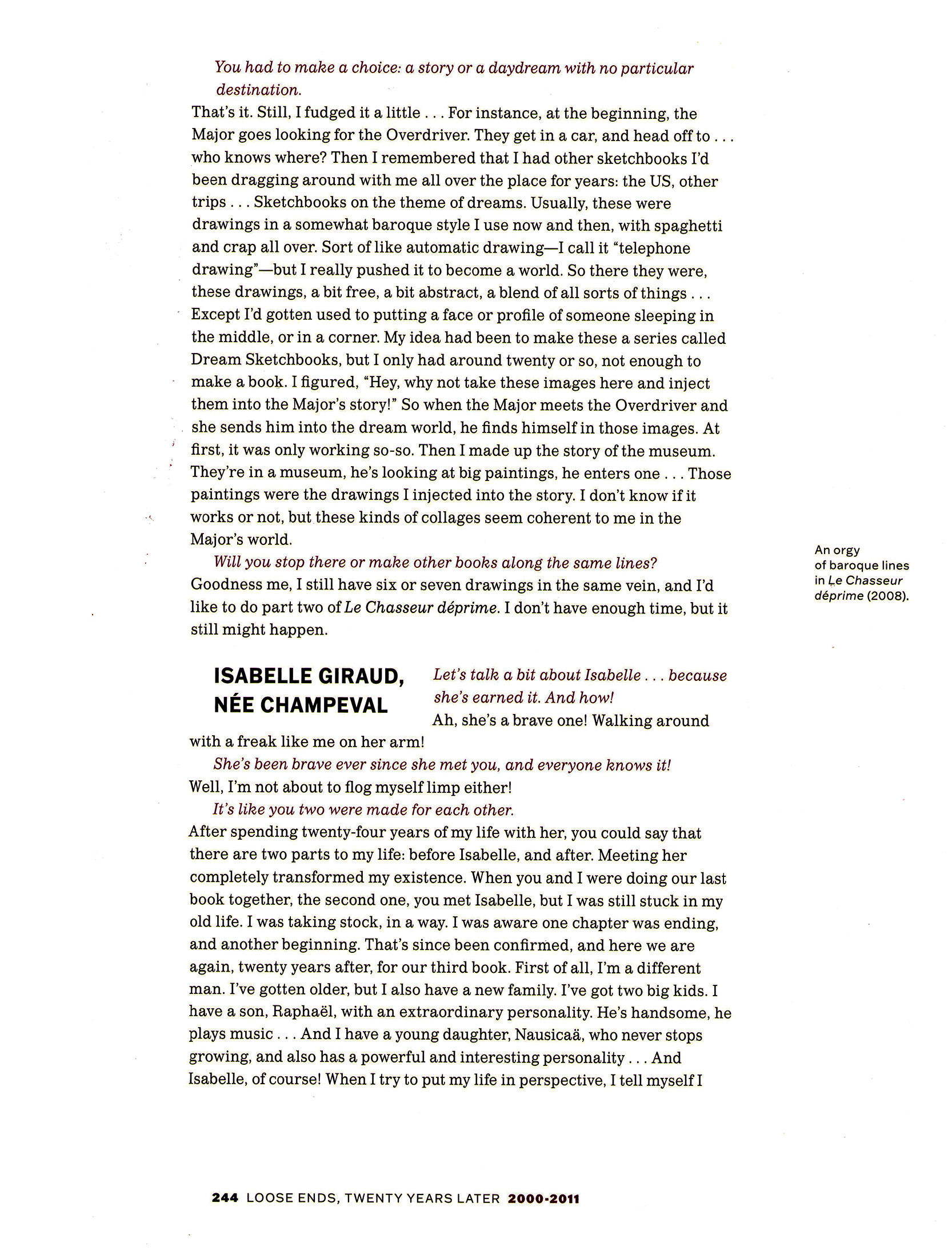 Read online Doctor Moebius and Mister Gir comic -  Issue # TPB (Part 3) - 45