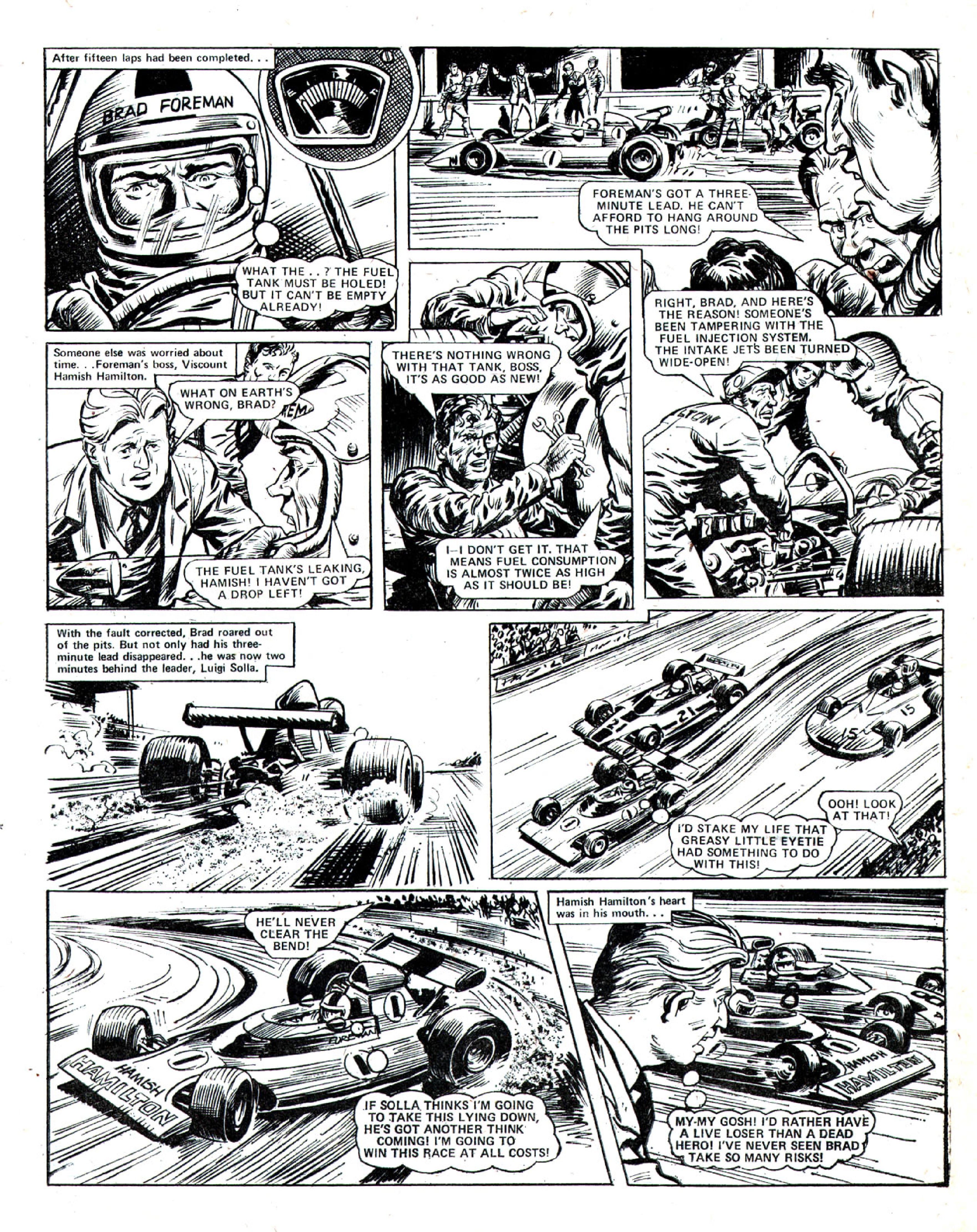 Read online Action (1976) comic -  Issue #47 - 8