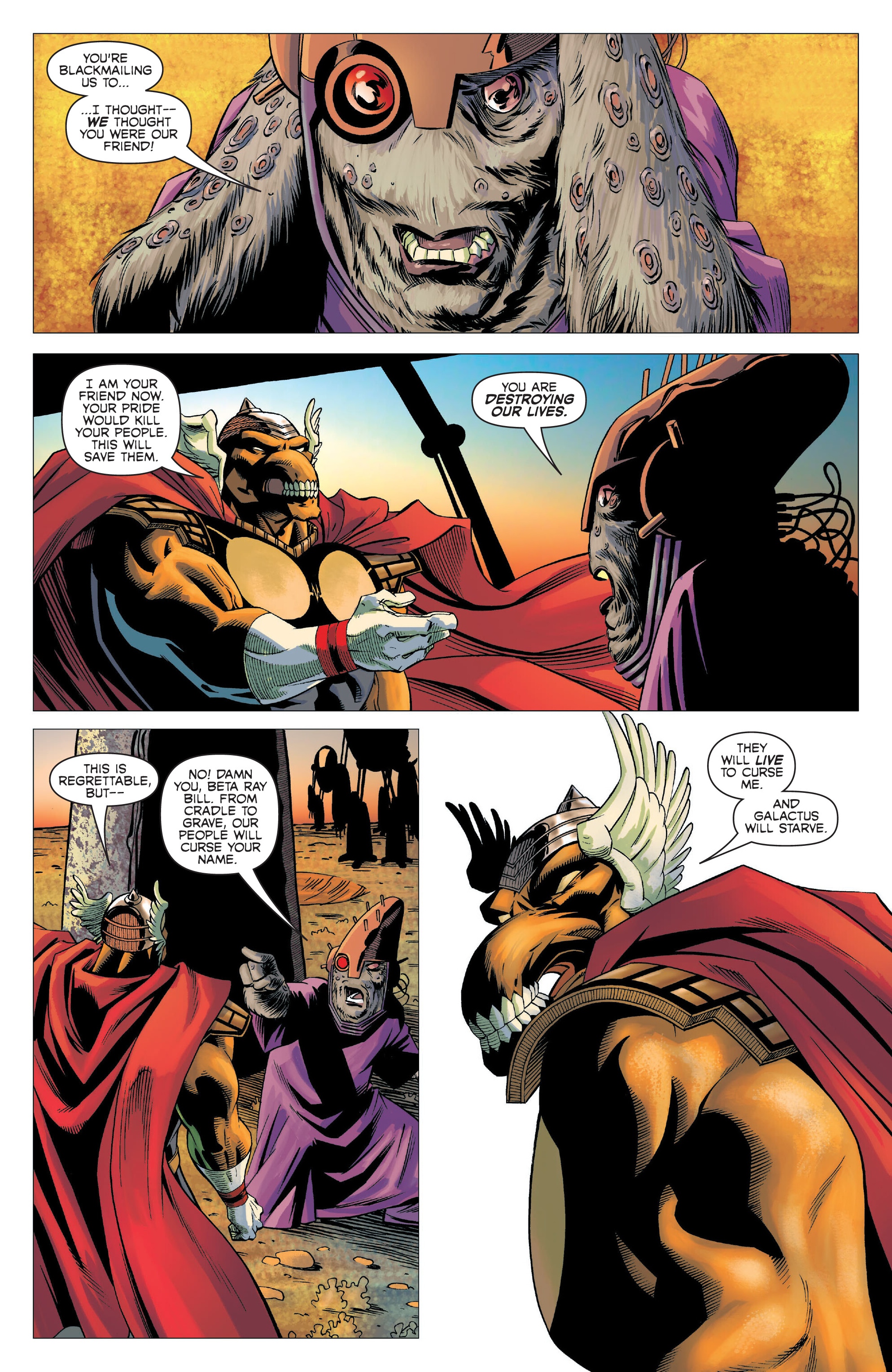 Read online Thor by Straczynski & Gillen Omnibus comic -  Issue # TPB (Part 11) - 10