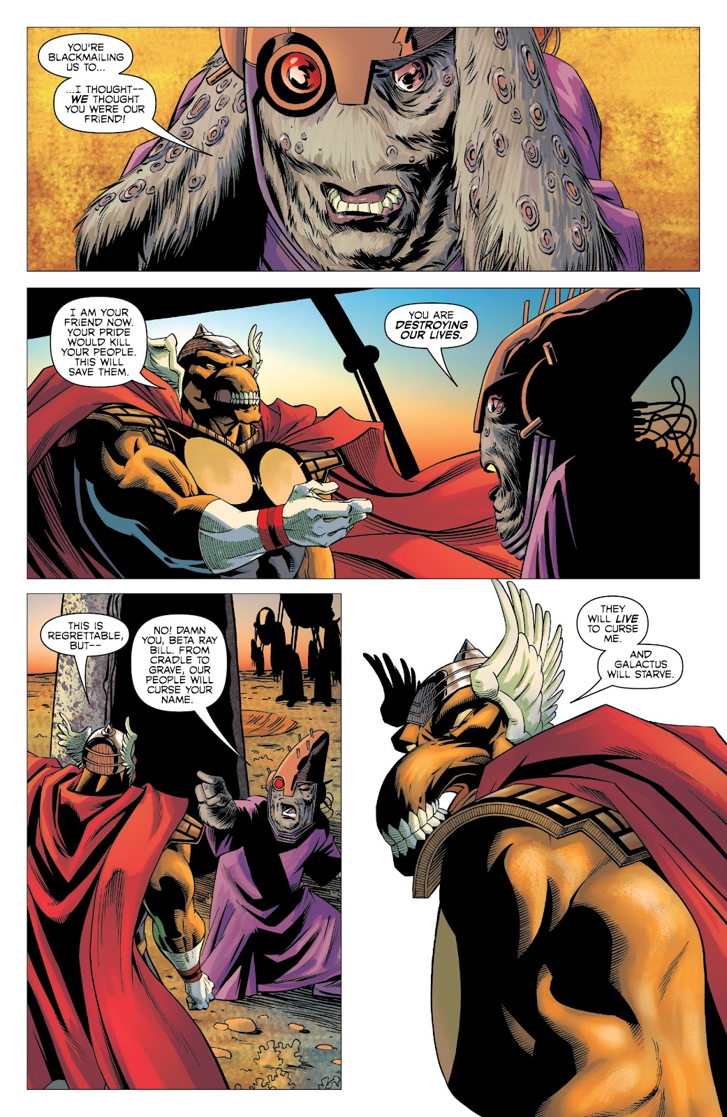 Thor by Straczynski & Gillen Omnibus issue TPB (Part 11) - Page 10