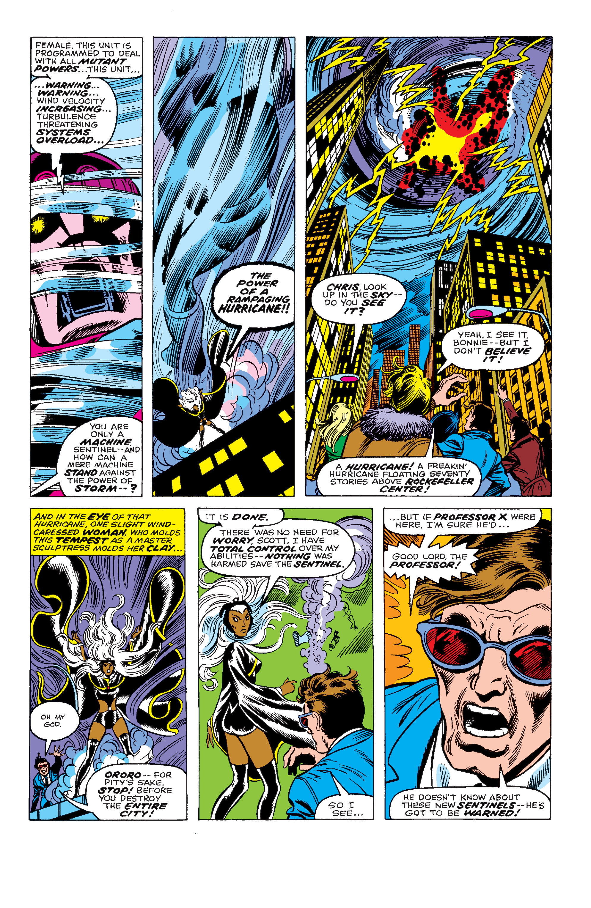 Read online X-Men Epic Collection: Second Genesis comic -  Issue # TPB (Part 2) - 27