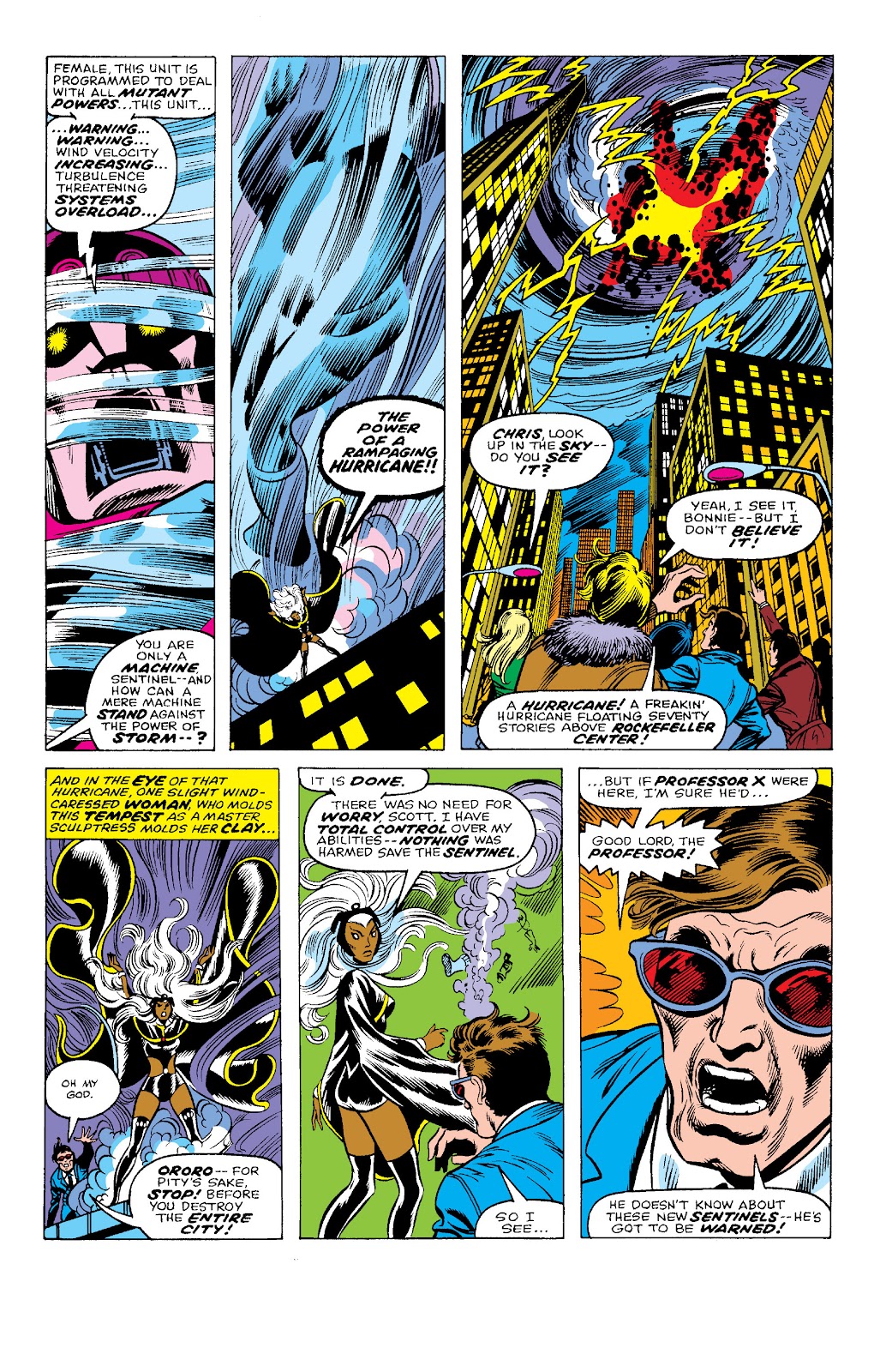 X-Men Epic Collection: Second Genesis issue Second Genesis (Part 2) - Page 27
