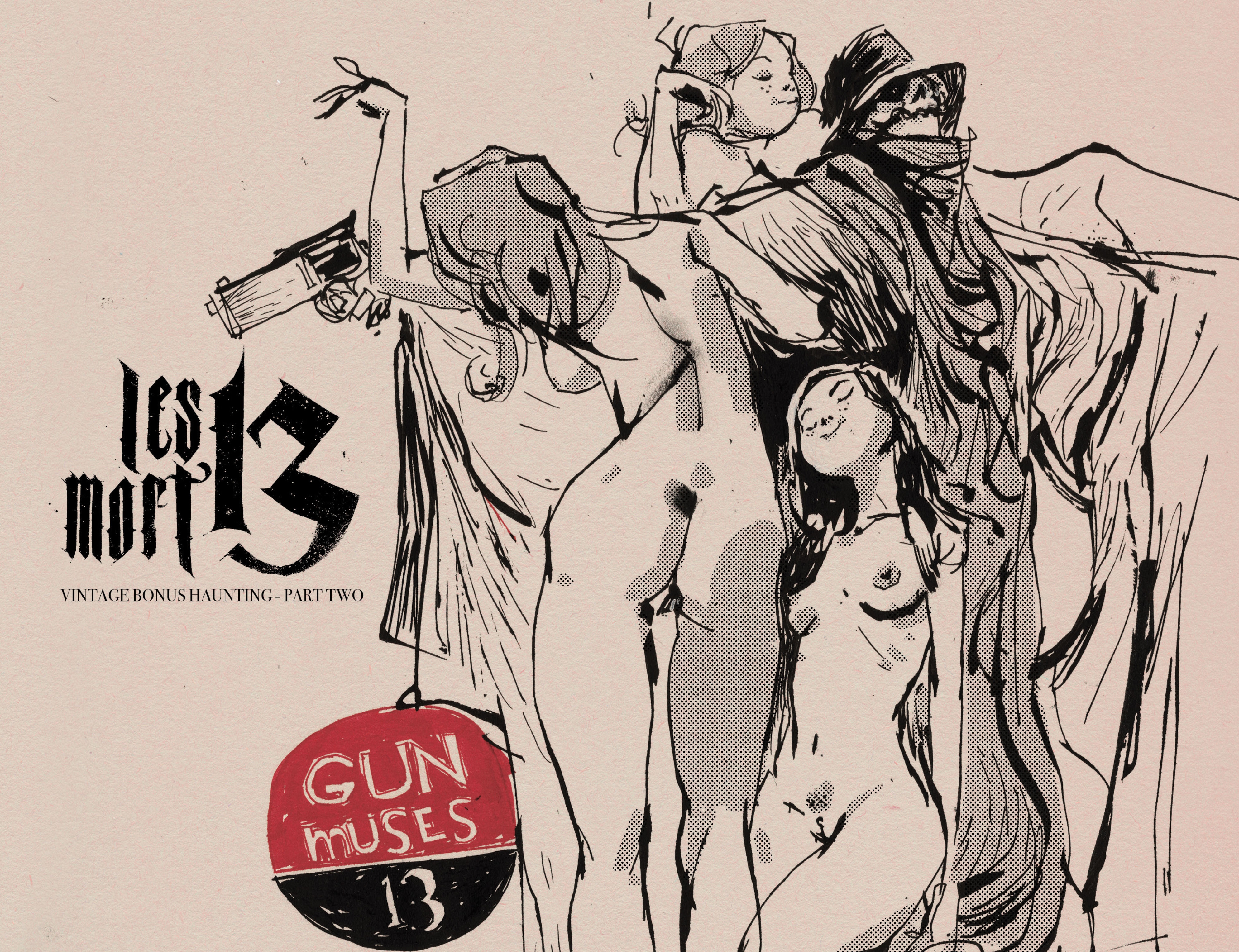 Read online Tales of Syzpense comic -  Issue #4 - 17