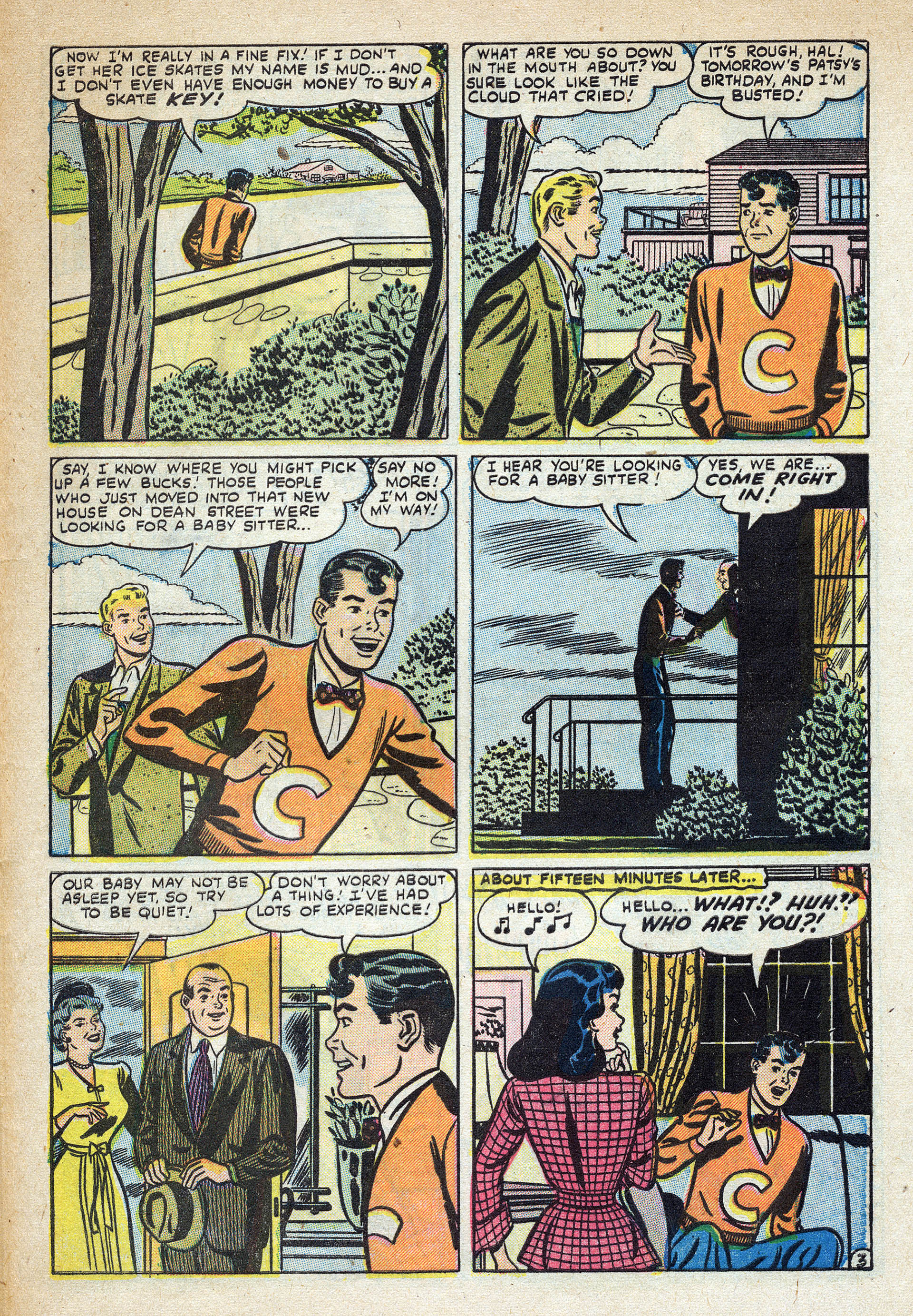 Read online Miss America comic -  Issue #50 - 29