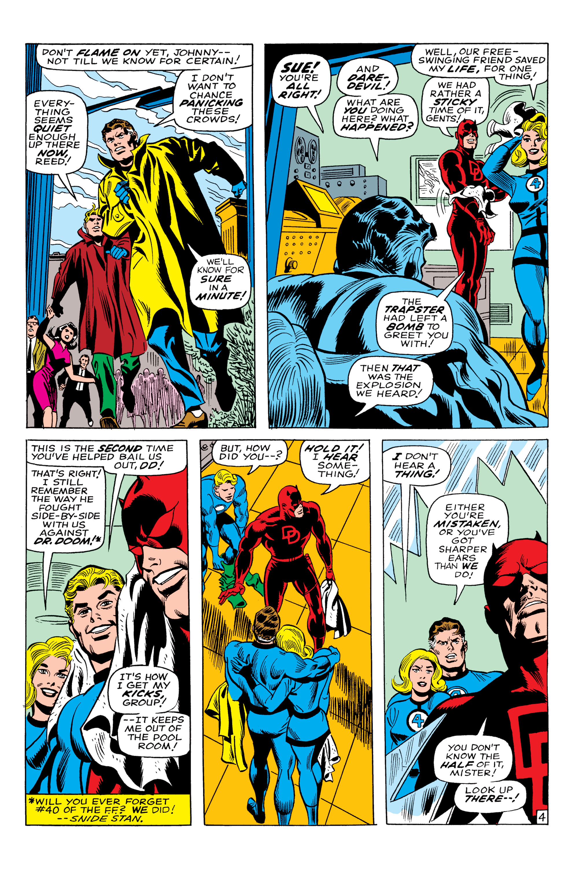 Read online Daredevil Omnibus comic -  Issue # TPB 1 (Part 9) - 79